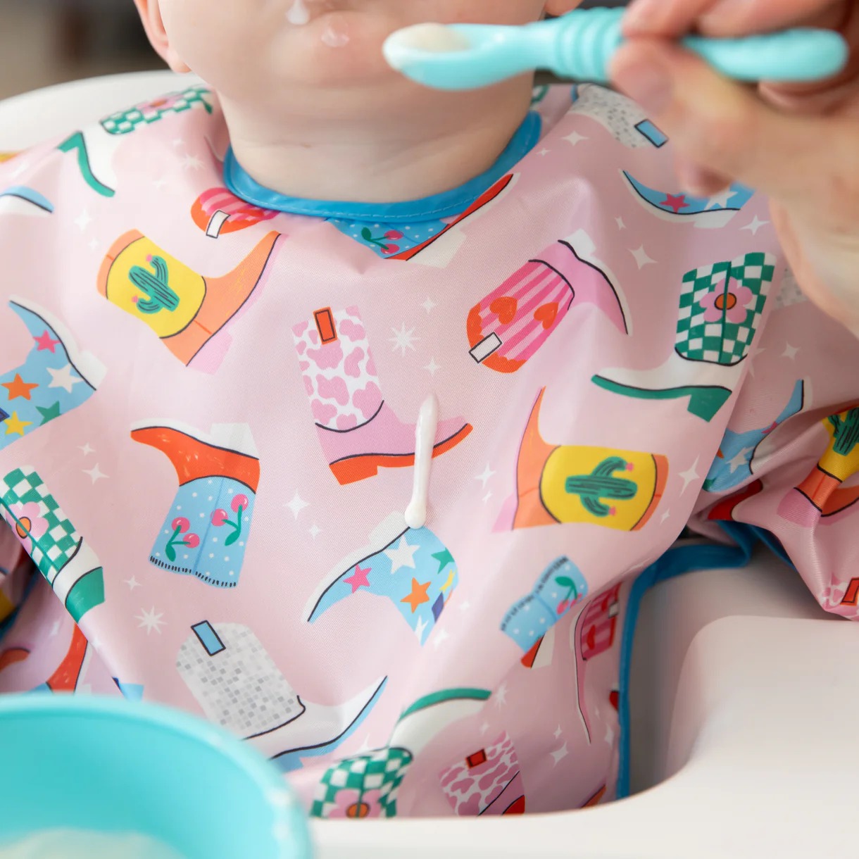 Second chance (no original packaging) - Sleeved bib - Boots