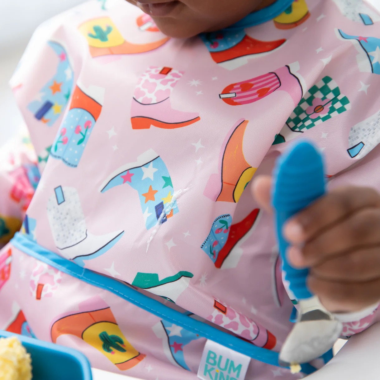 Second chance (no original packaging) - Sleeved bib - Boots