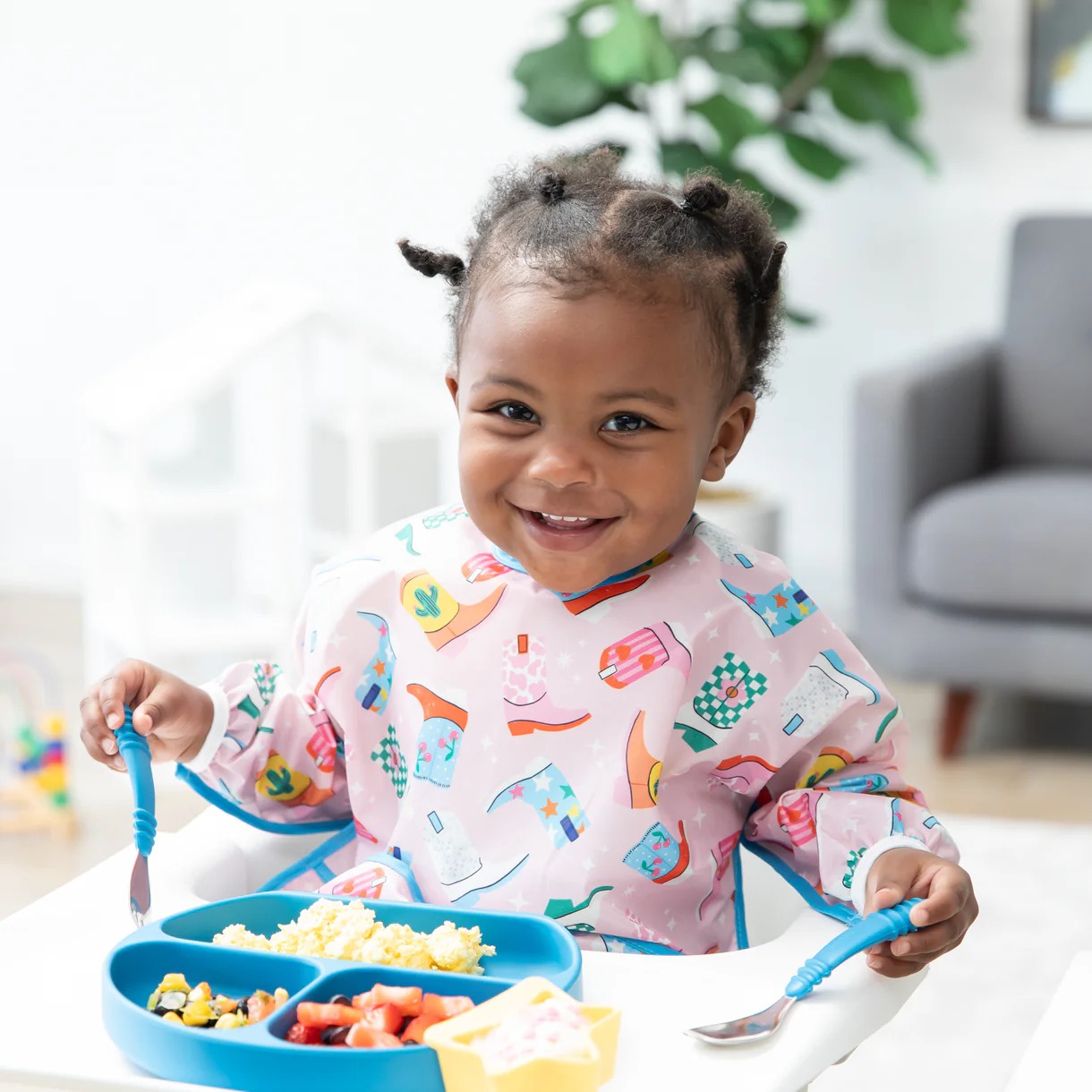 Second chance (no original packaging) - Sleeved bib - Boots