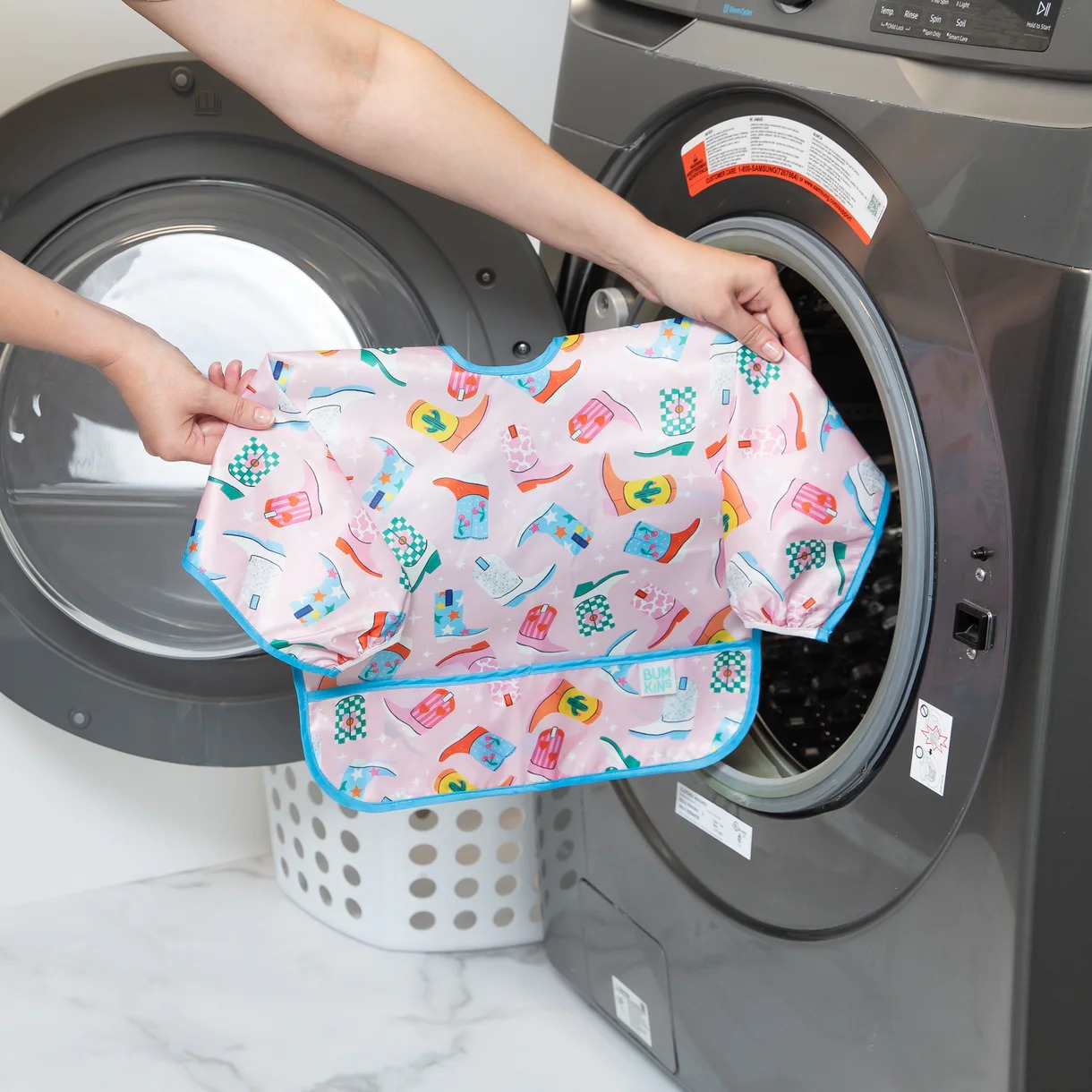 Second chance (no original packaging) - Sleeved bib - Boots