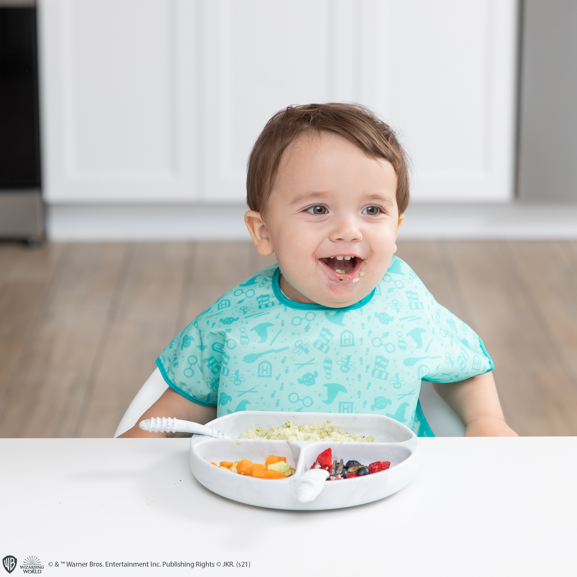 Second chance (no original packaging) - Junior bib - Harry Potter™ Hogwarts™