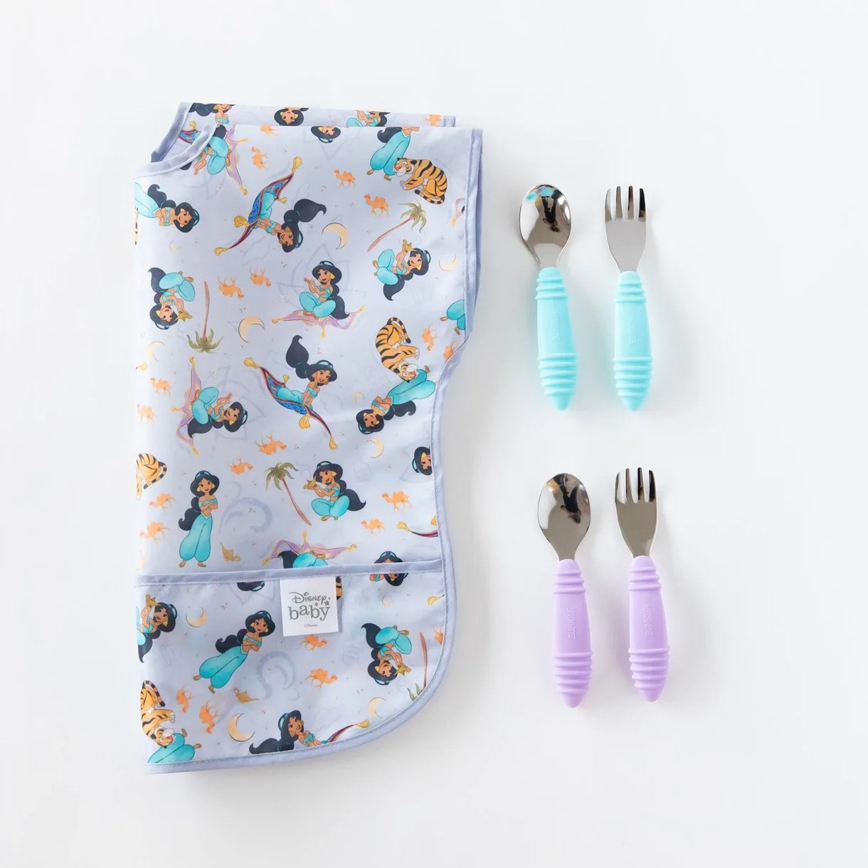 Second chance (no original packaging) - Junior bib - Disney Princess Jasmine