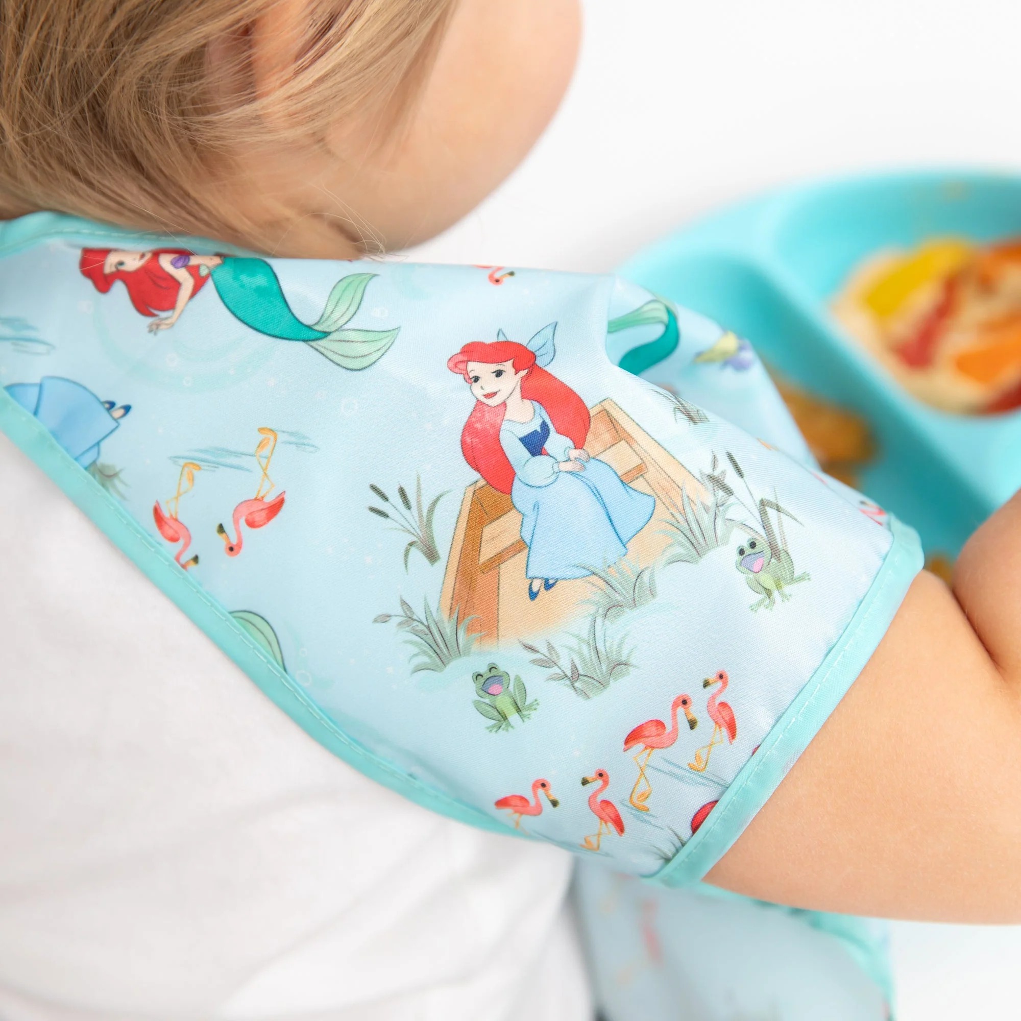Second Chance (No Original Packaging) - Junior Bib - Disney Princess Ariel