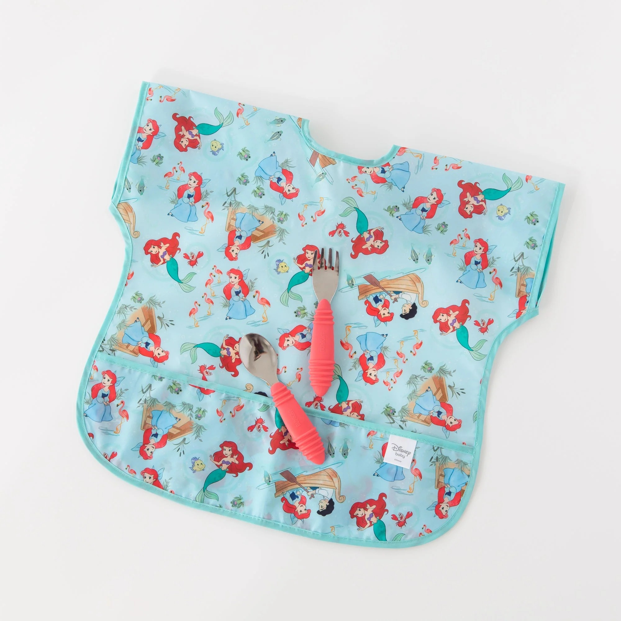Second Chance (No Original Packaging) - Junior Bib - Disney Princess Ariel