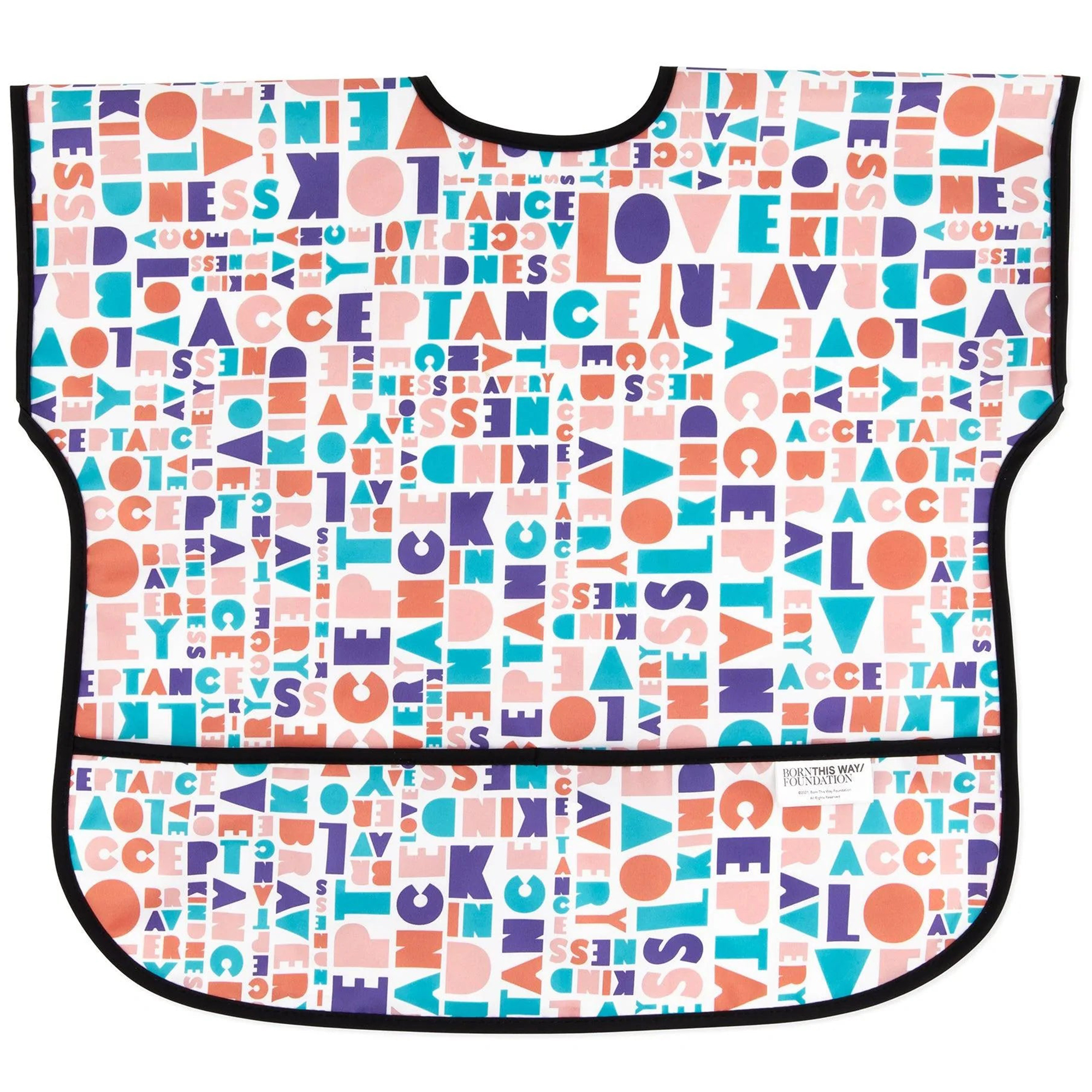 Second Chance (No Original Packaging) - Junior Bib - Elements of Kindness