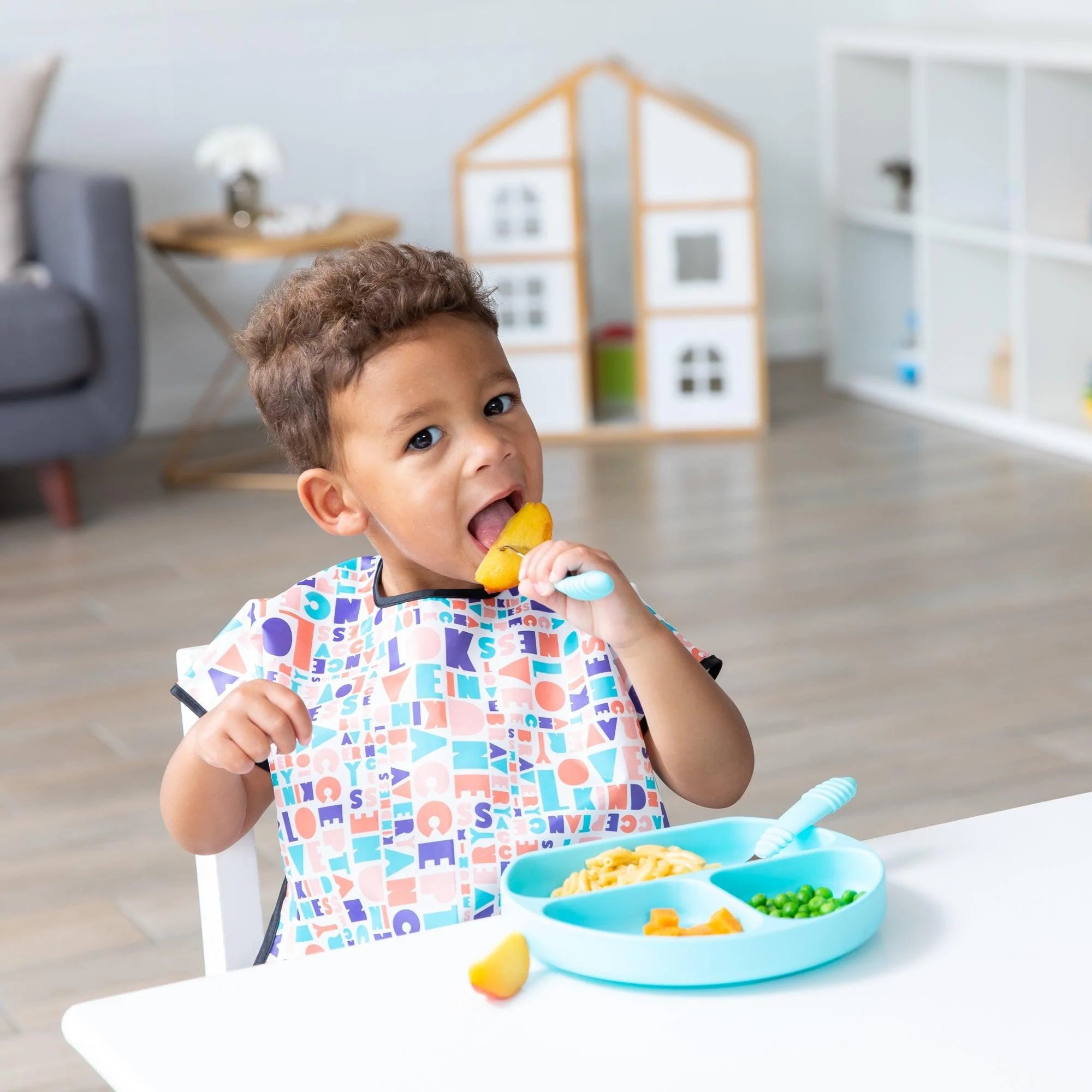 Second Chance (No Original Packaging) - Junior Bib - Elements of Kindness