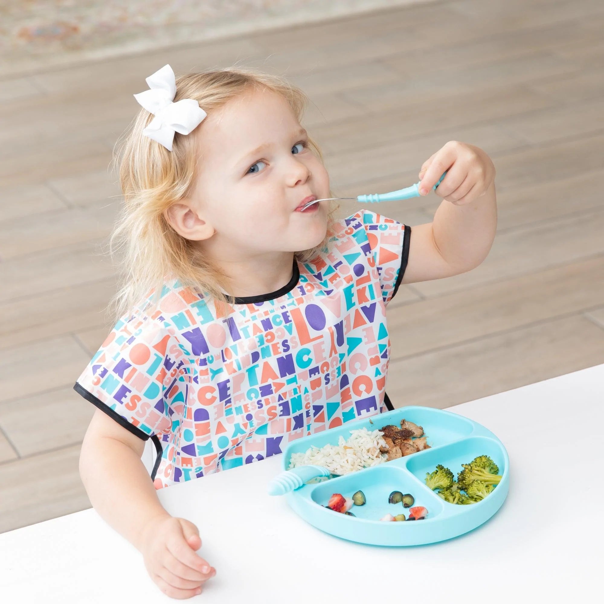 Second Chance (No Original Packaging) - Junior Bib - Elements of Kindness