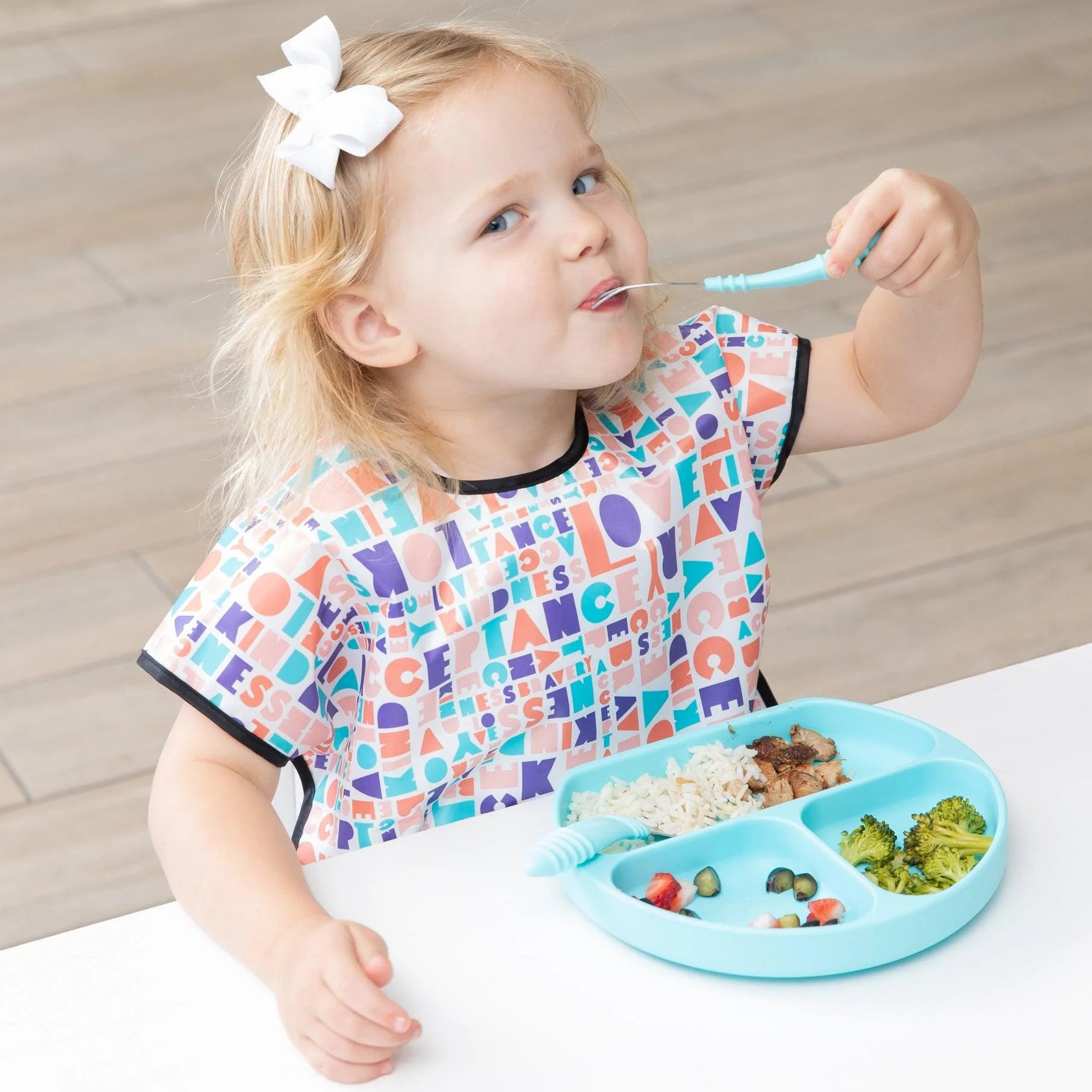 Second Chance (No Original Packaging) - Junior Bib - Elements of Kindness