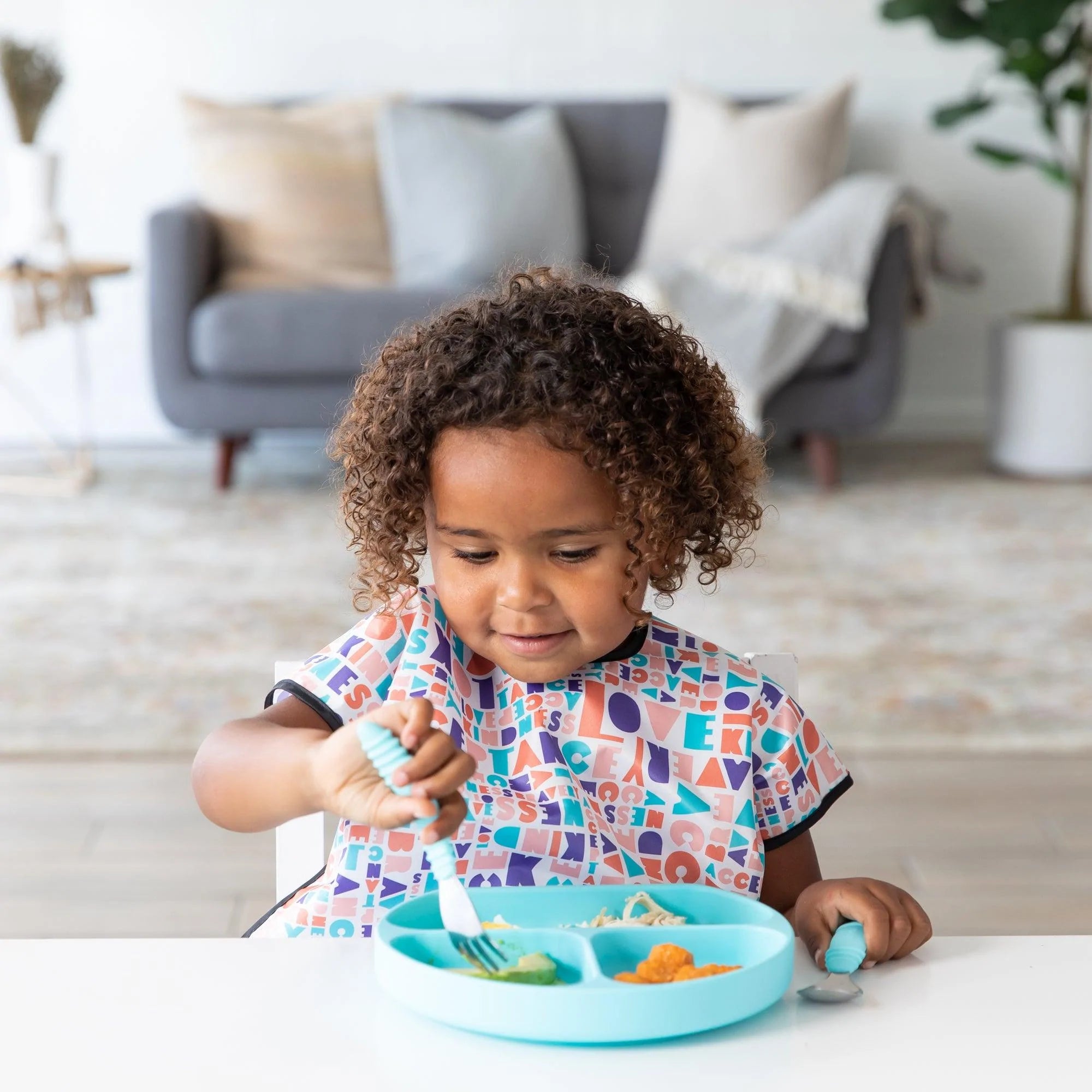 Second Chance (No Original Packaging) - Junior Bib - Elements of Kindness