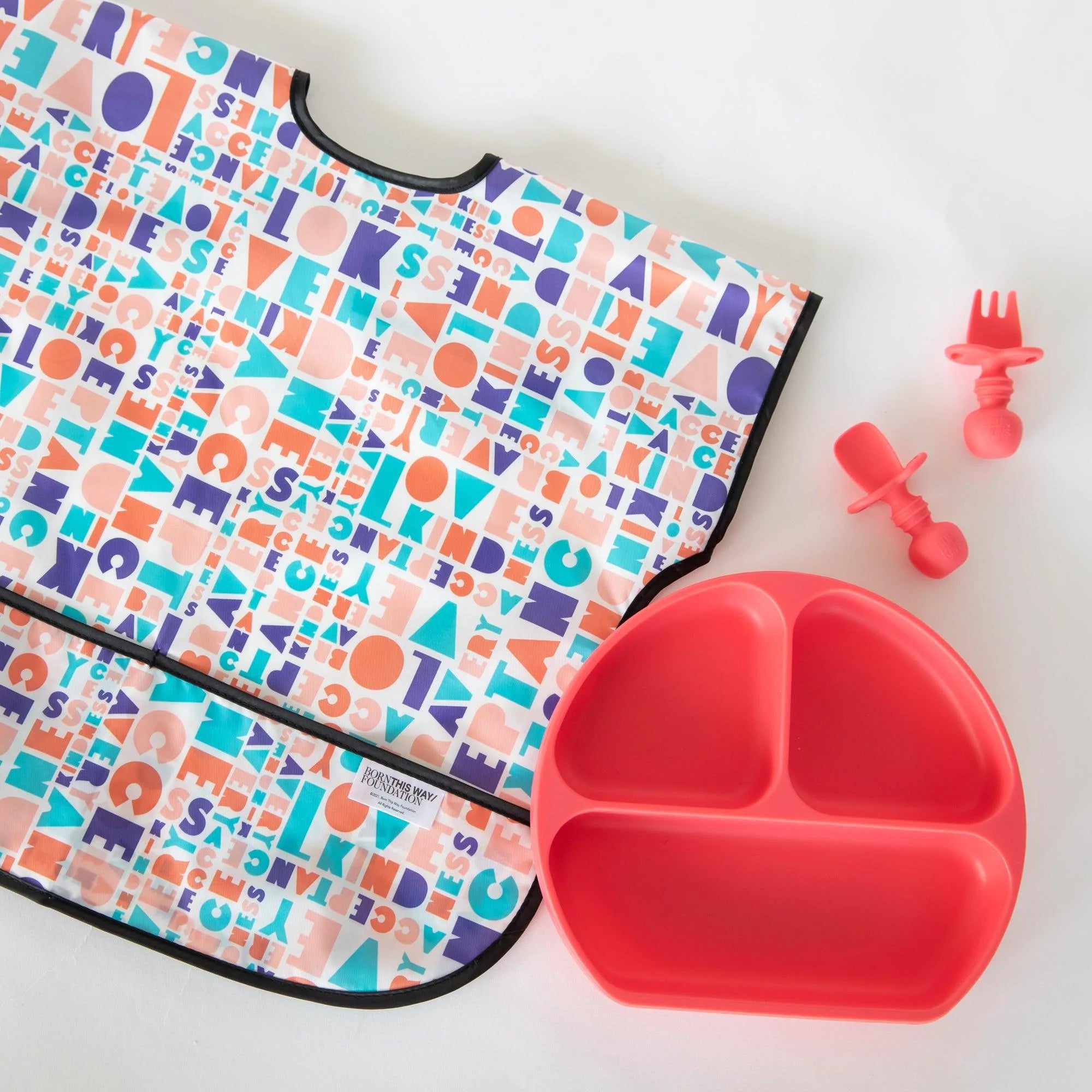 Second Chance (No Original Packaging) - Junior Bib - Elements of Kindness