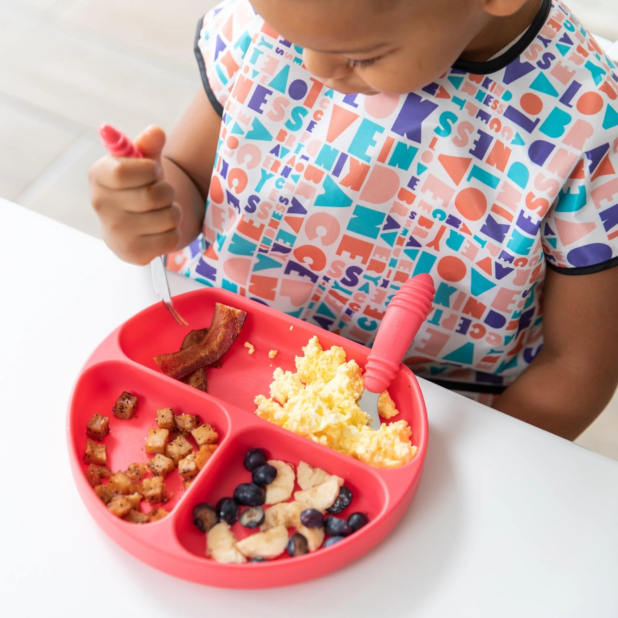 Second Chance (No Original Packaging) - Junior Bib - Elements of Kindness