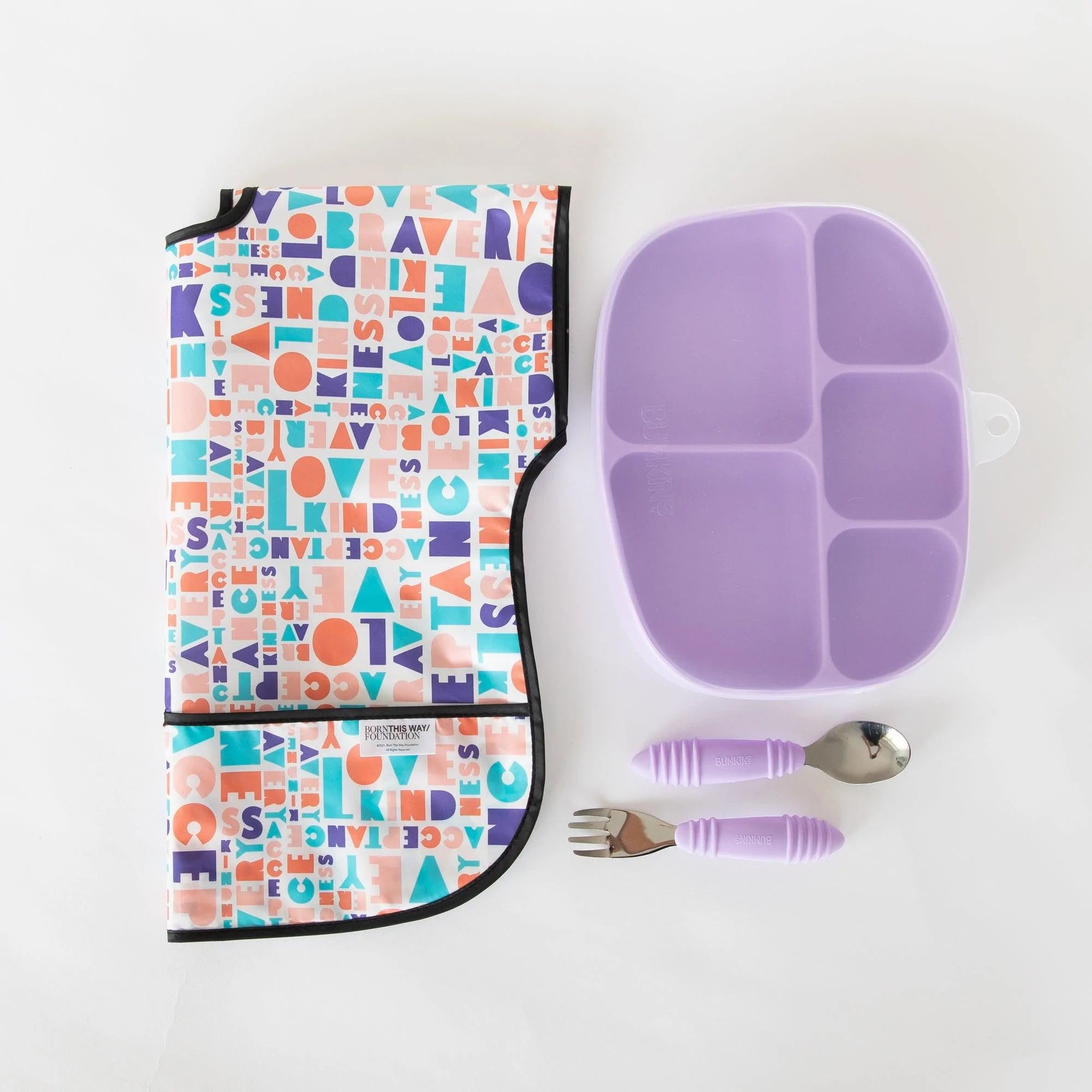 Second Chance (No Original Packaging) - Junior Bib - Elements of Kindness