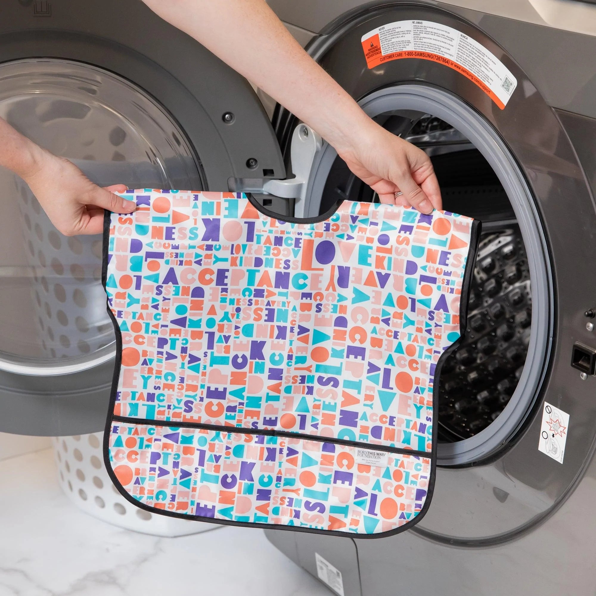 Second Chance (No Original Packaging) - Junior Bib - Elements of Kindness