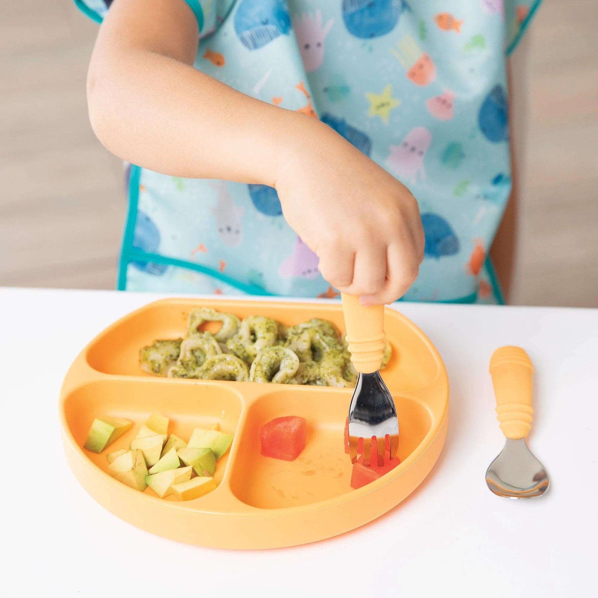 Second chance (no original packaging) - Junior bib - Ocean Life