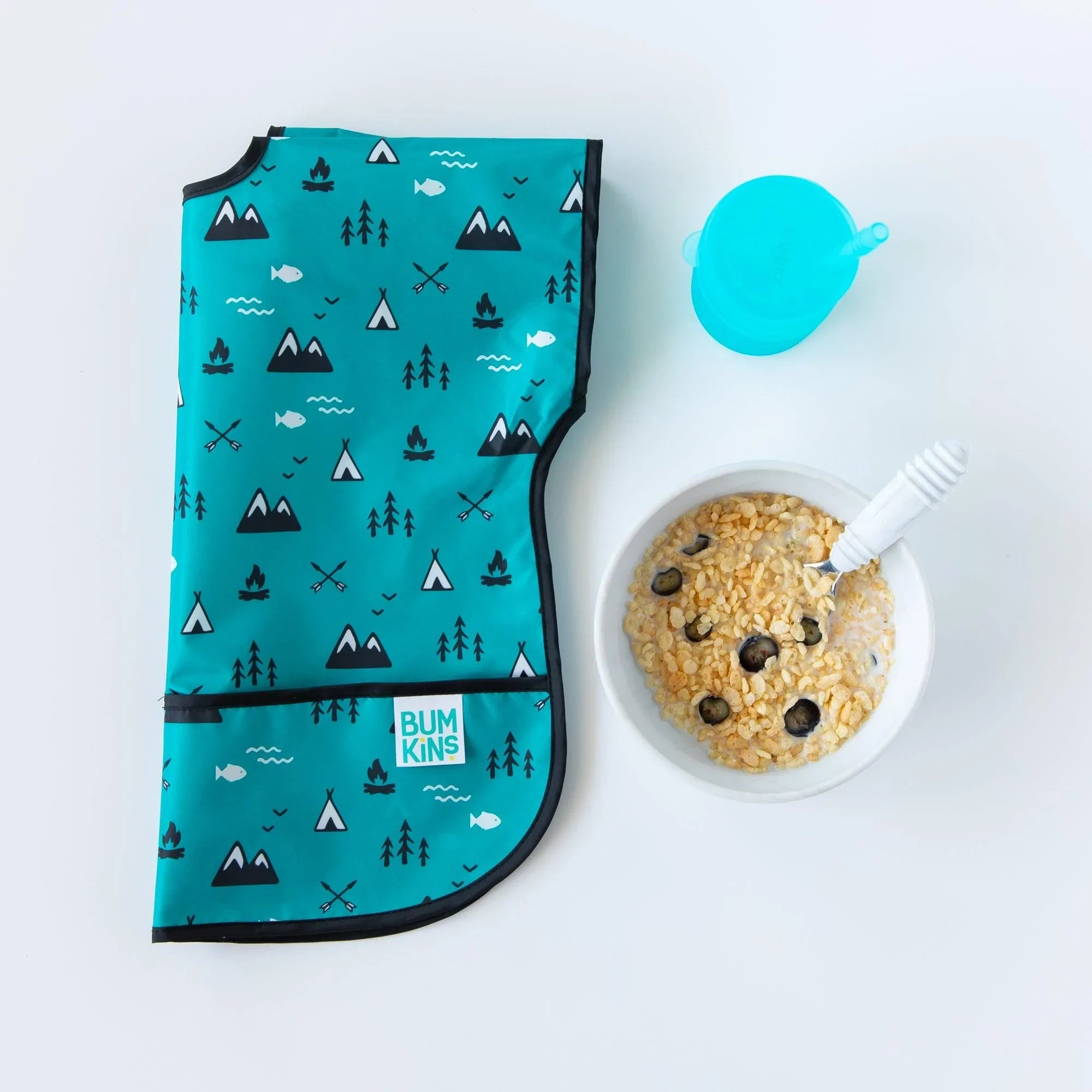 Second chance (no original packaging) - Junior bib - Outdoors