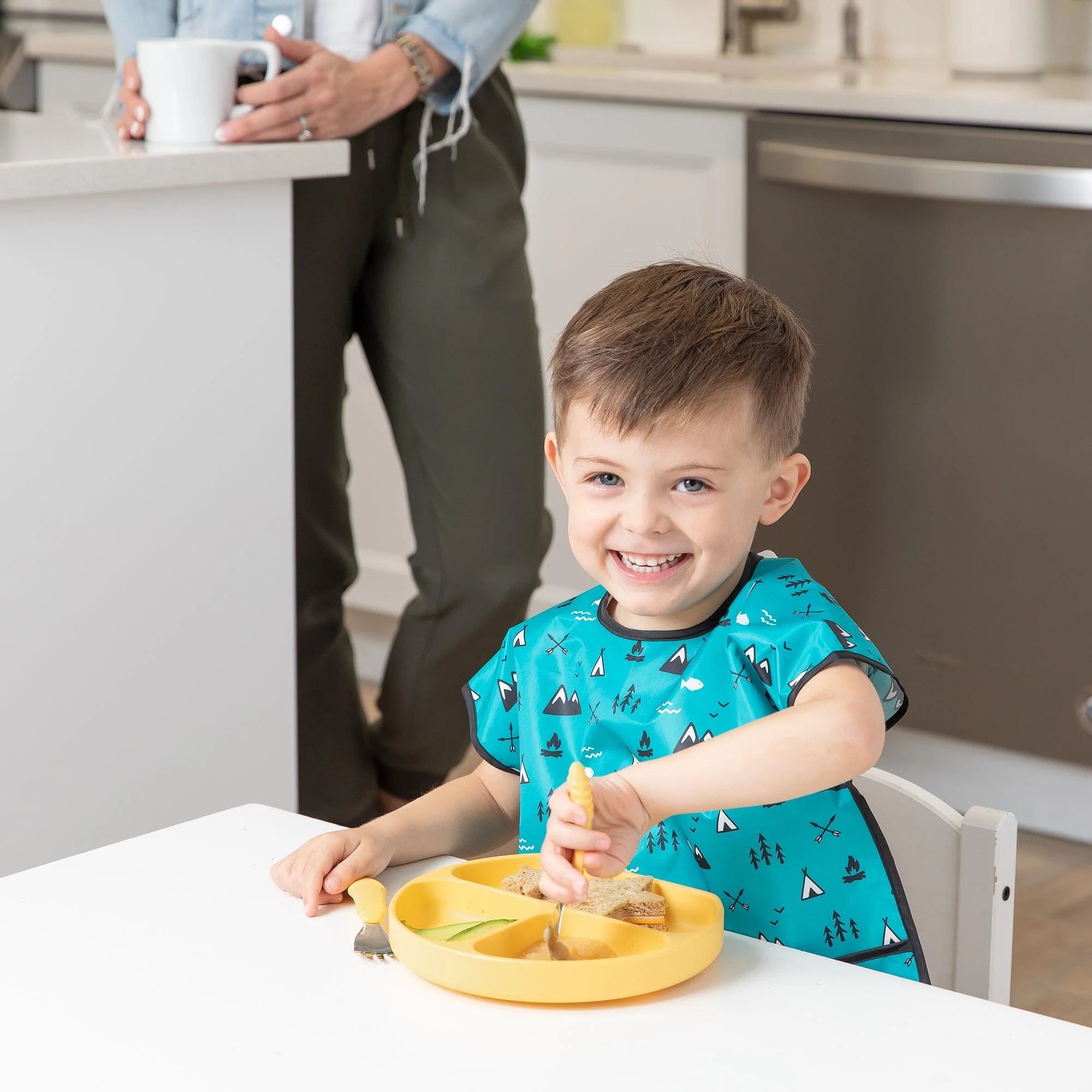 Second chance (no original packaging) - Junior bib - Outdoors