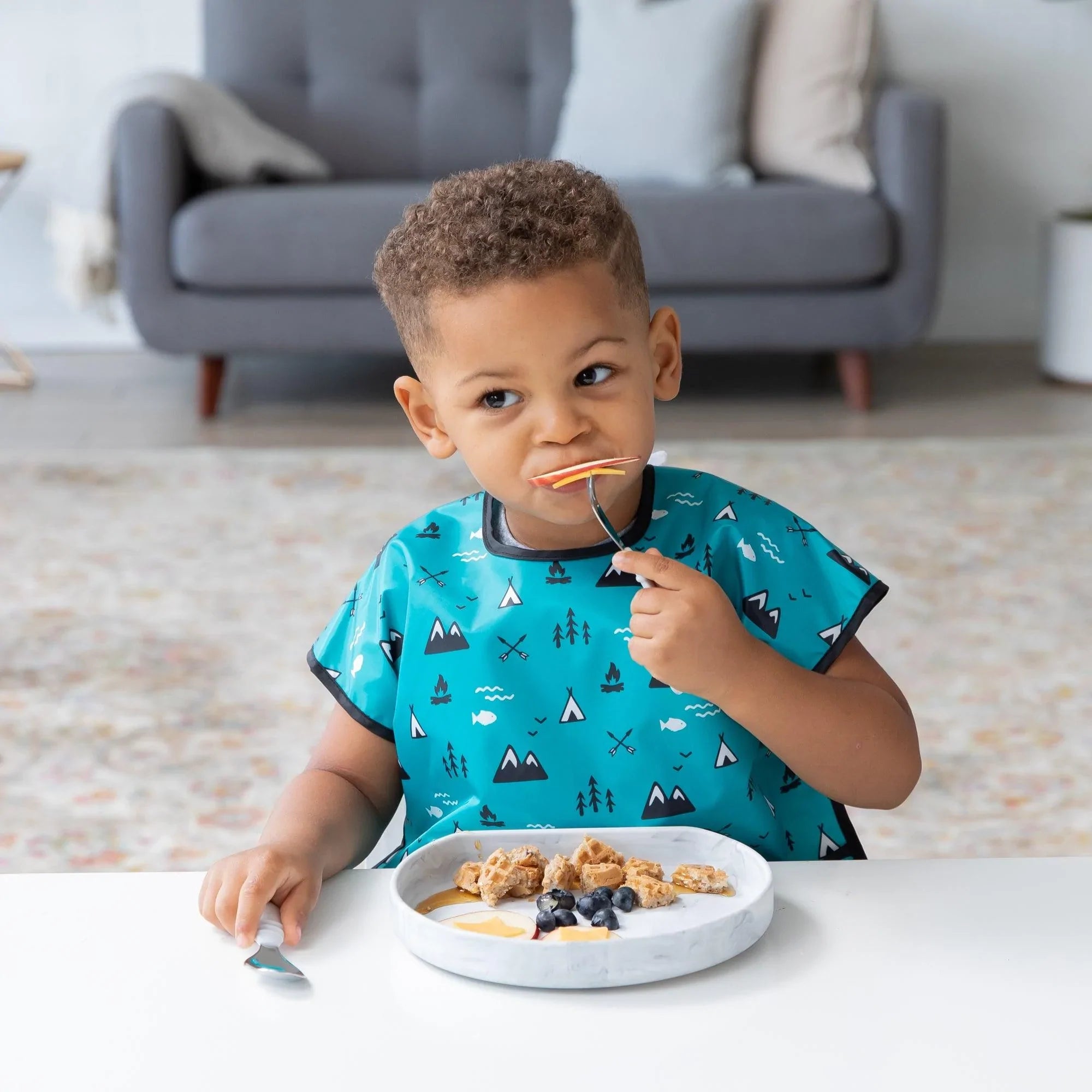 Second chance (no original packaging) - Junior bib - Outdoors