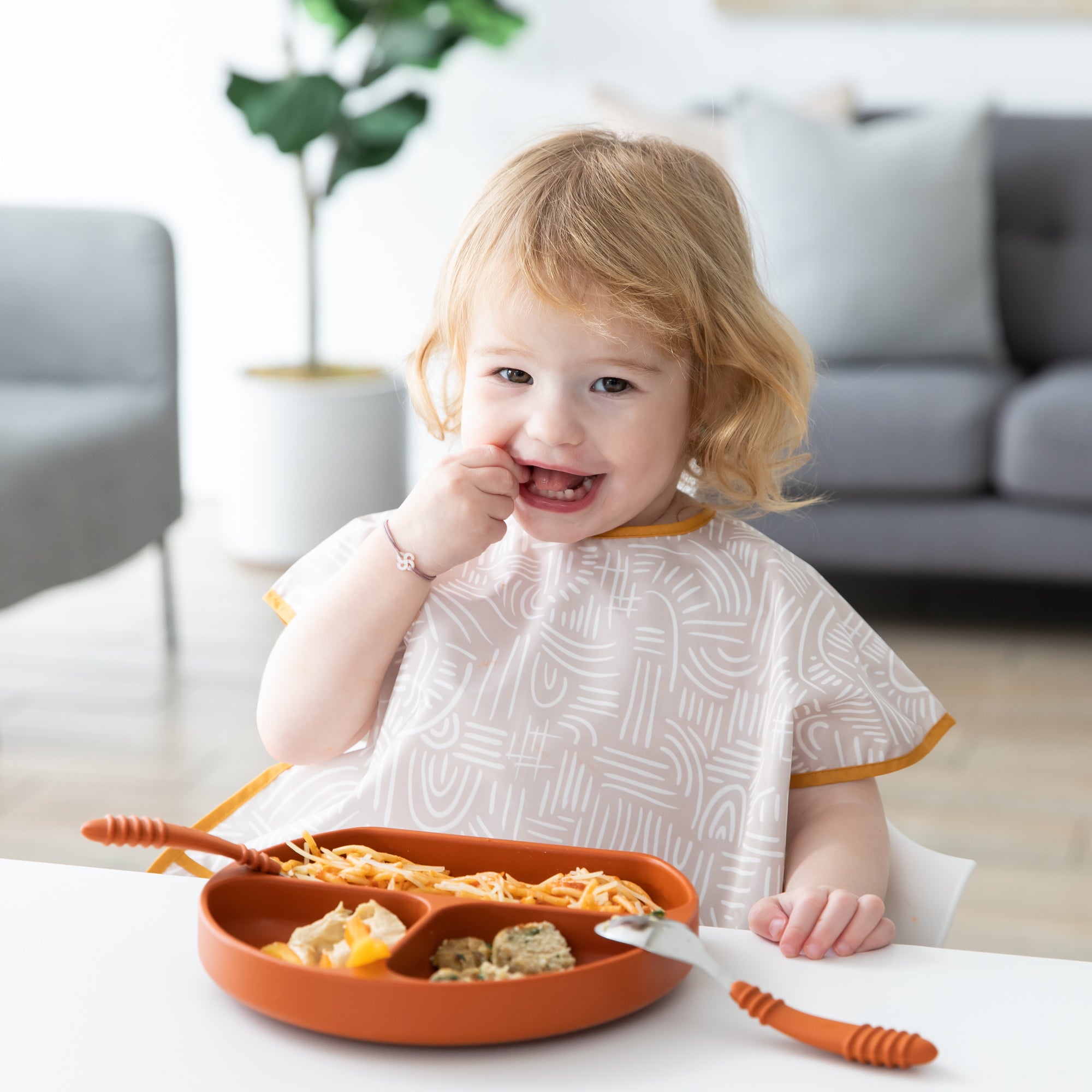 Second chance (no original packaging) - Junior bib - Wander