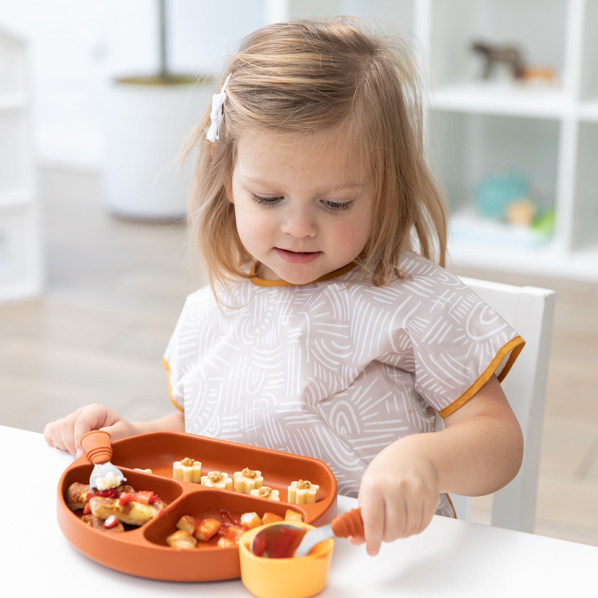 Second chance (no original packaging) - Junior bib - Wander