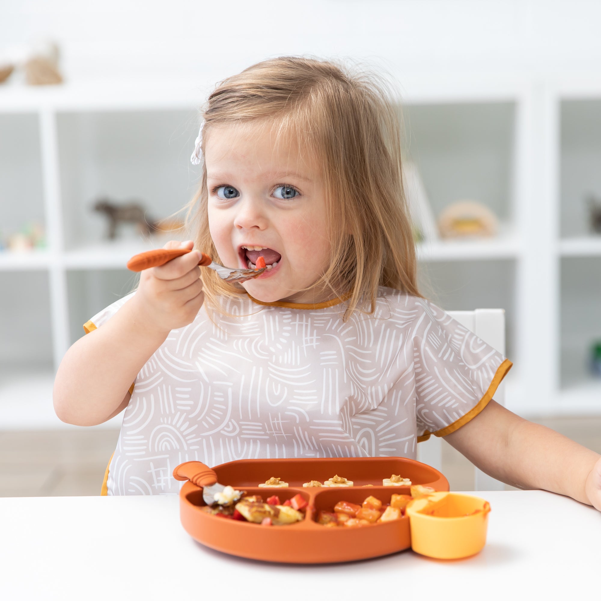 Second chance (no original packaging) - Junior bib - Wander