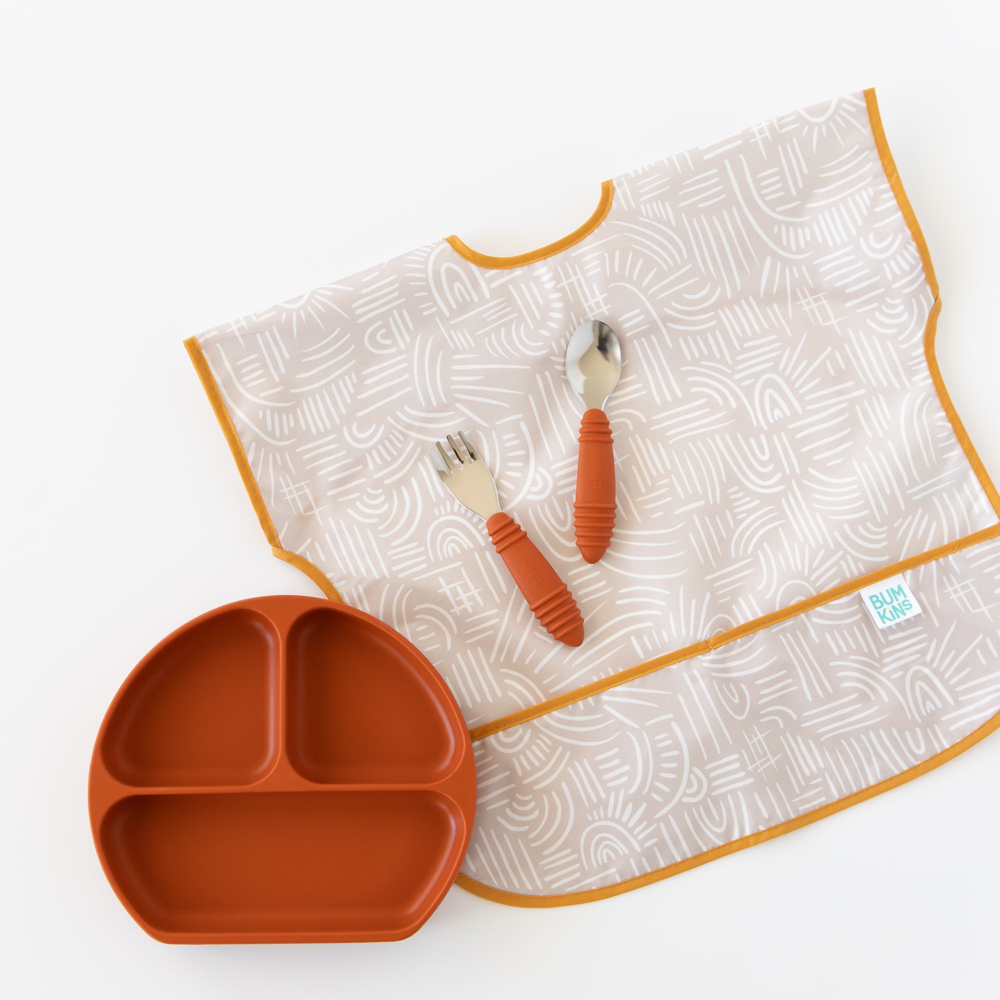 Second chance (no original packaging) - Junior bib - Wander