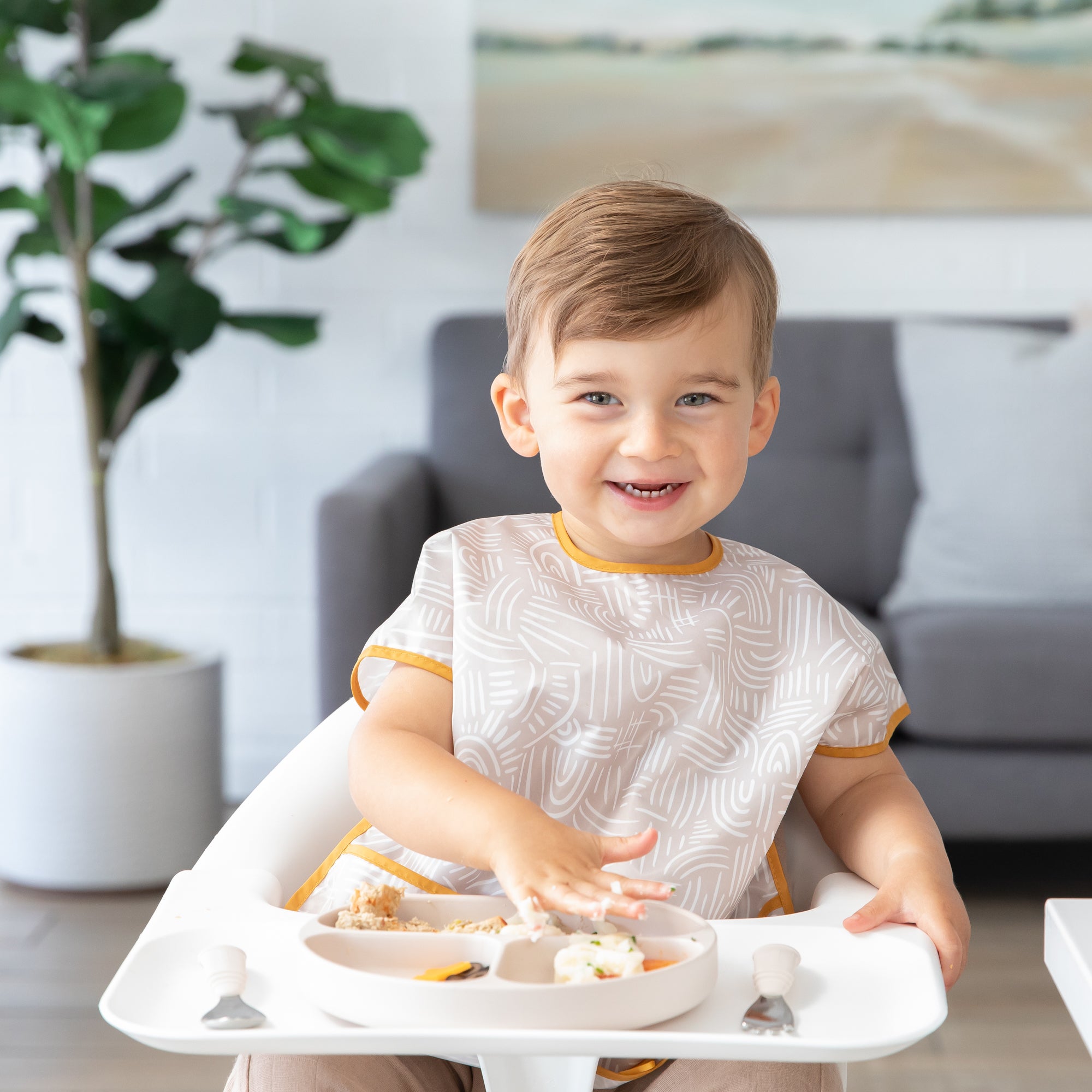 Second chance (no original packaging) - Junior bib - Wander