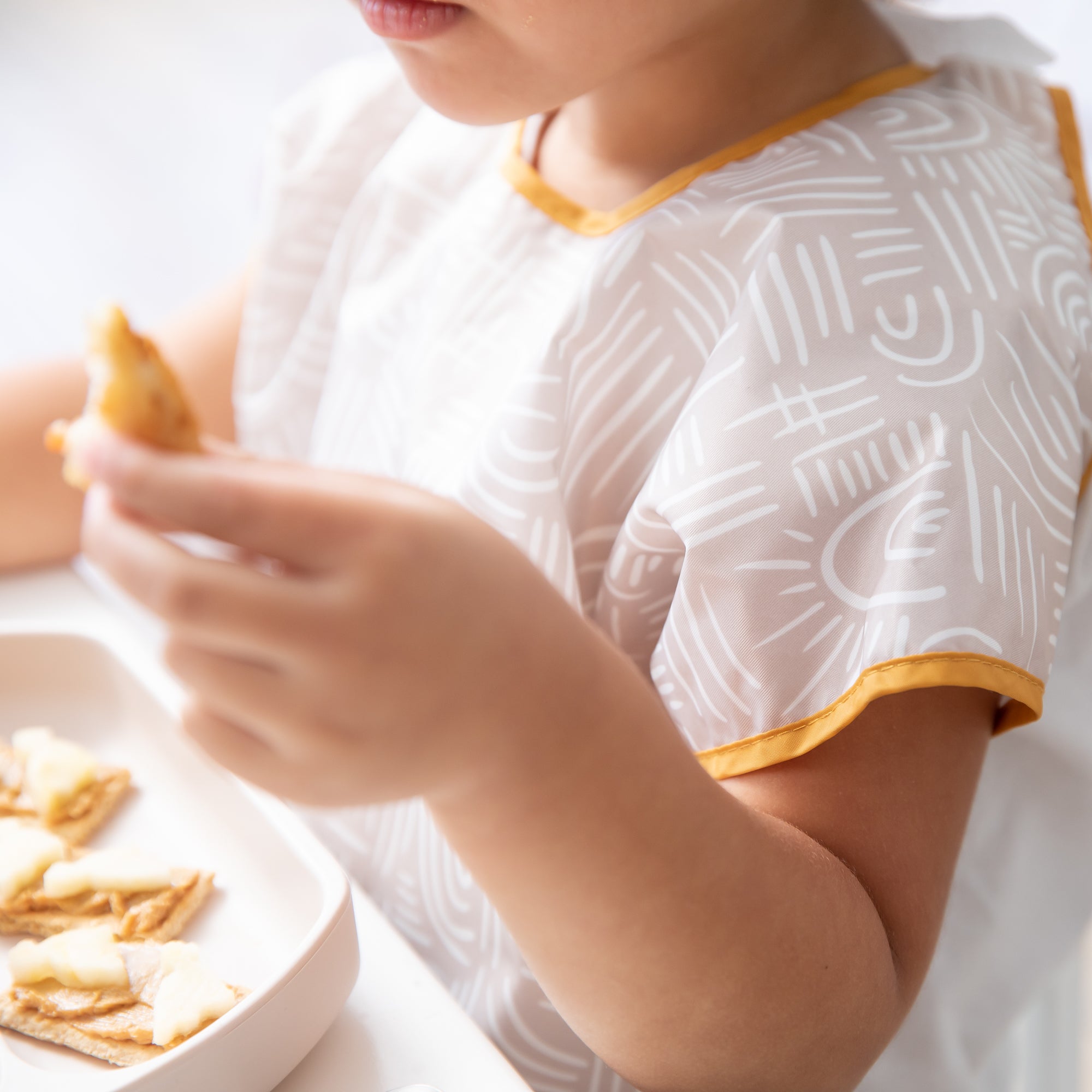 Second chance (no original packaging) - Junior bib - Wander