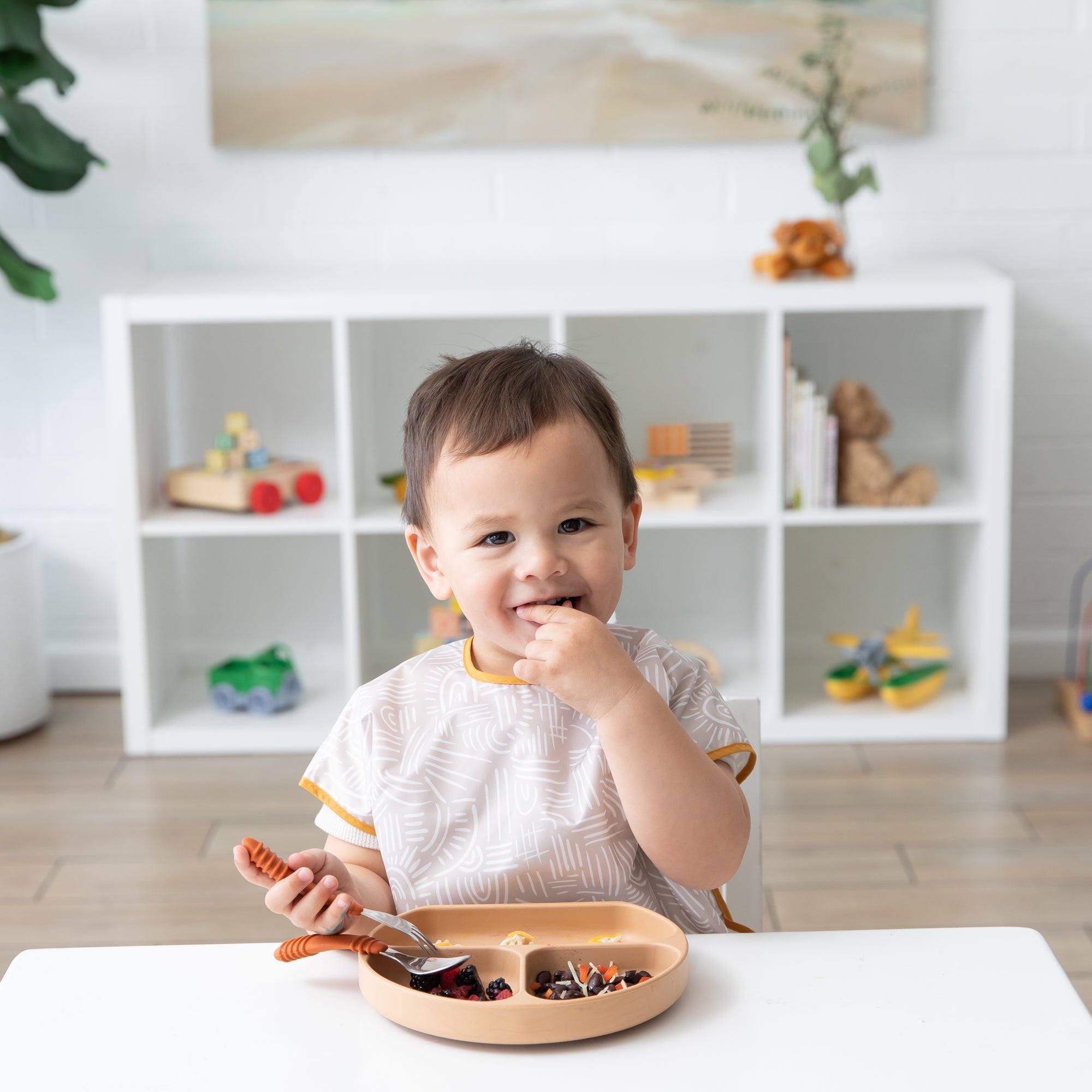 Second chance (no original packaging) - Junior bib - Wander