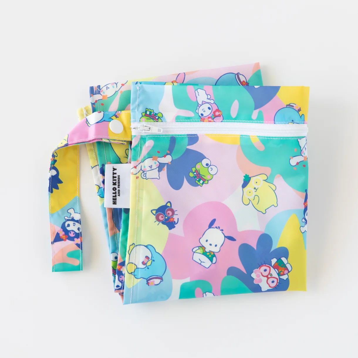 Second chance (no original packaging) - Wet Bag - Hello Kitty® and Friends Luau