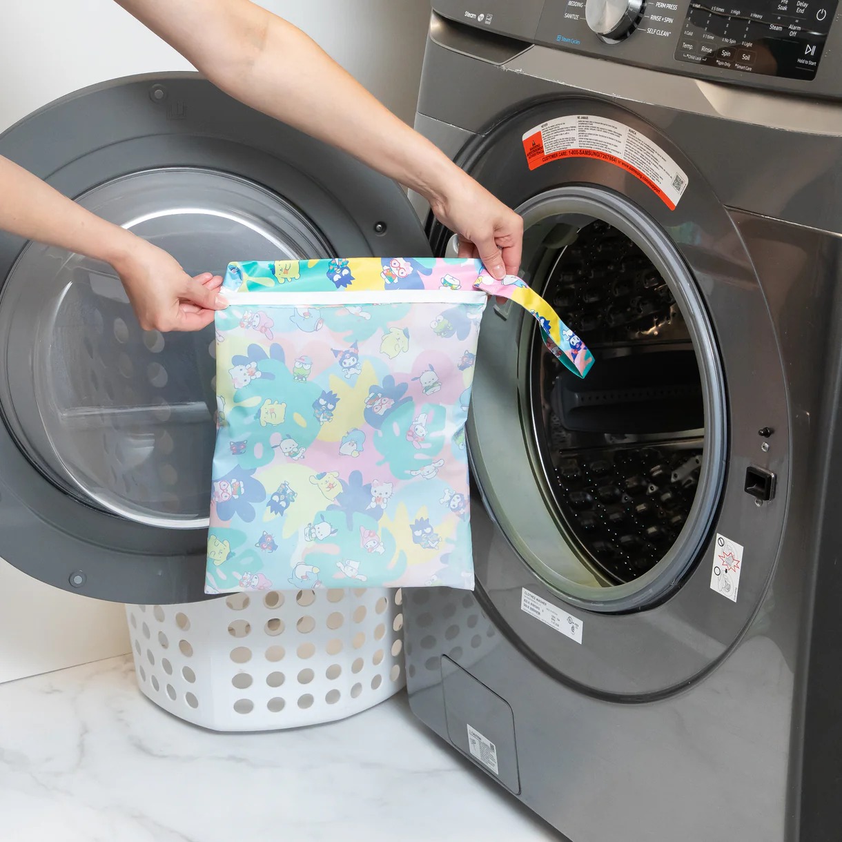 Second chance (no original packaging) - Wet Bag - Hello Kitty® and Friends Luau