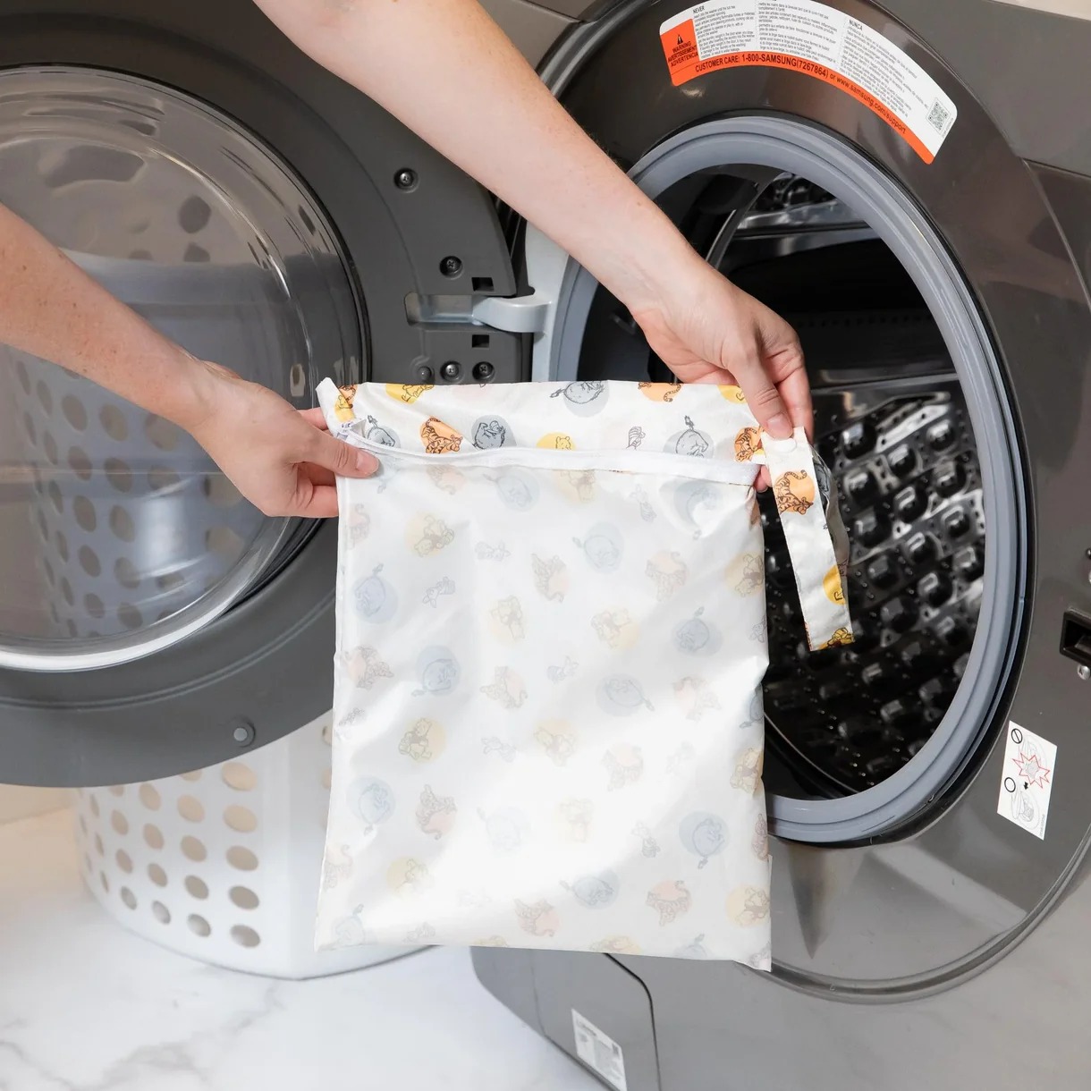 Second Chance (No Original Packaging) - Wet Bag - Disney Winnie the Pooh and Friends