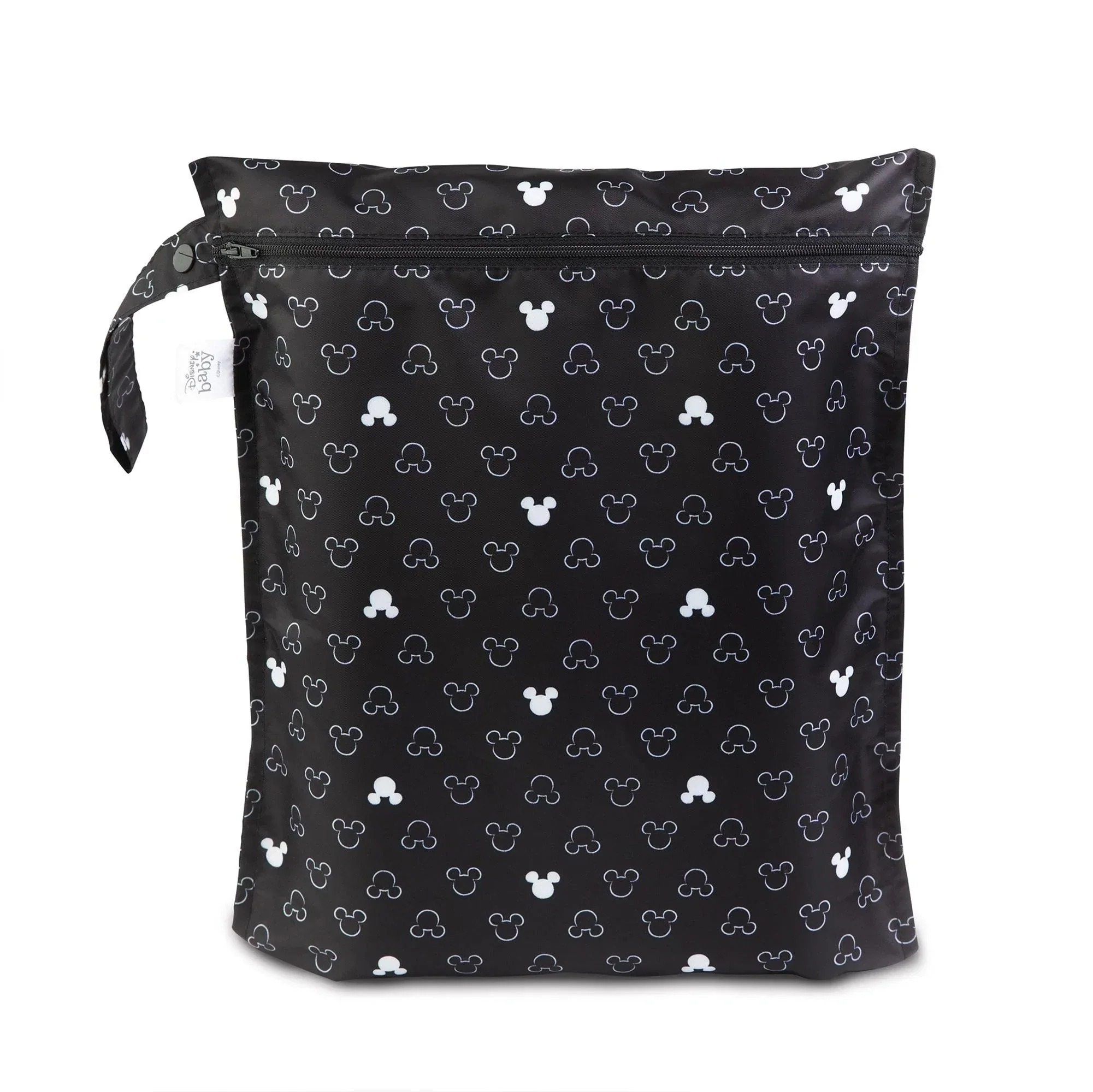 Second Chance (No Original Packaging) - Wet Bag - Disney Mickey Mouse - Icon Black + White