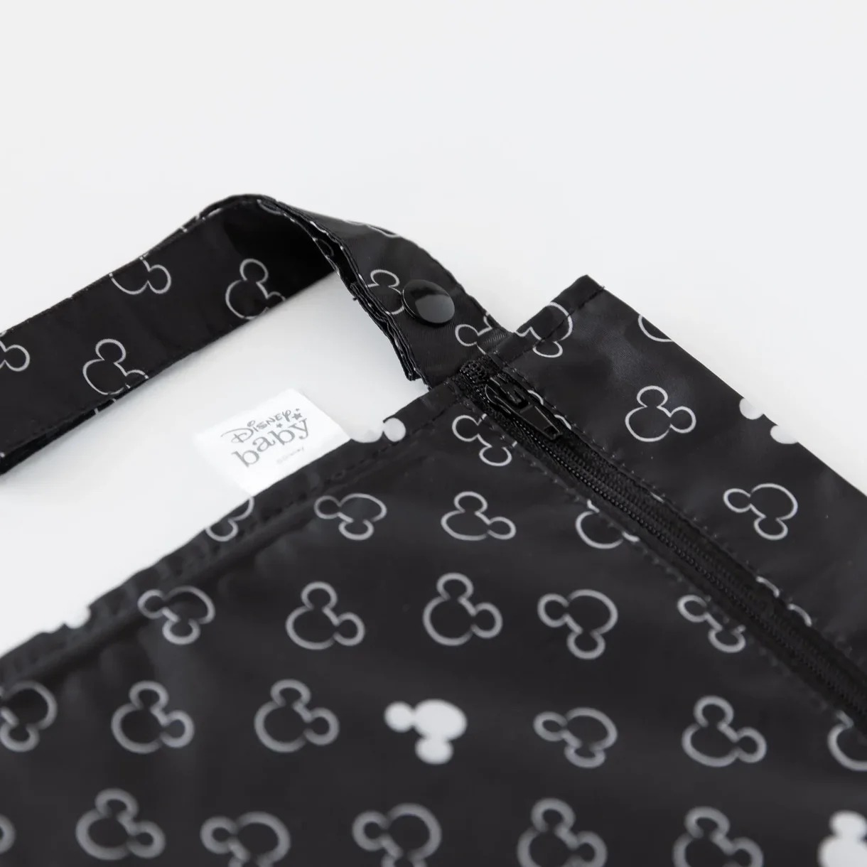 Second Chance (No Original Packaging) - Wet Bag - Disney Mickey Mouse - Icon Black + White