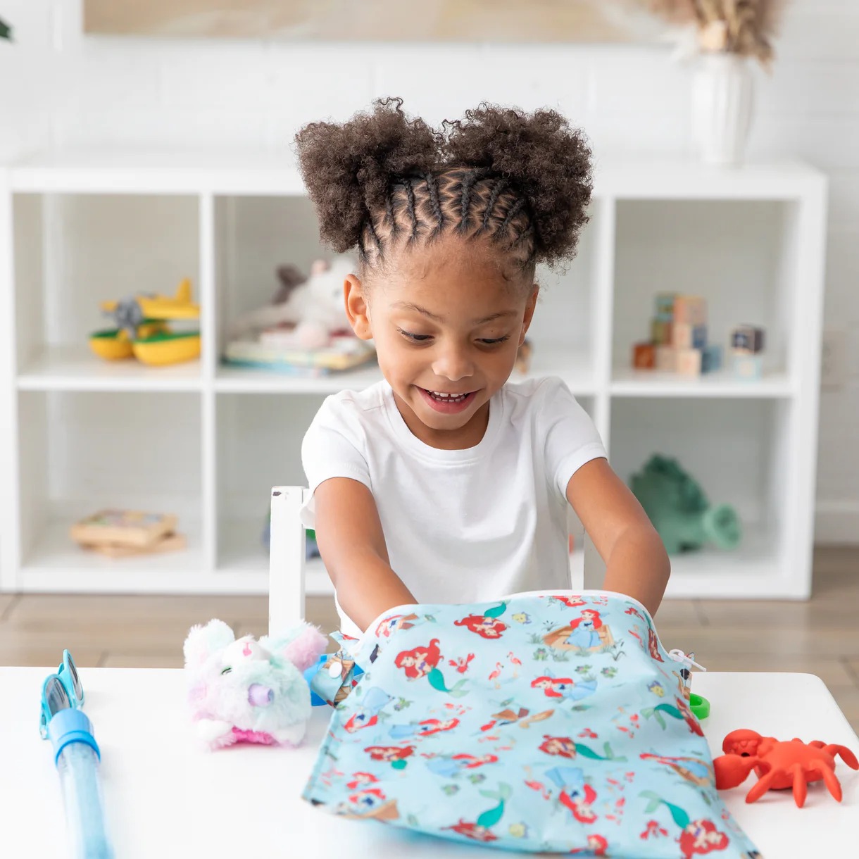 Second Chance (No Original Packaging) - Wet Bag - Disney Princess Ariel