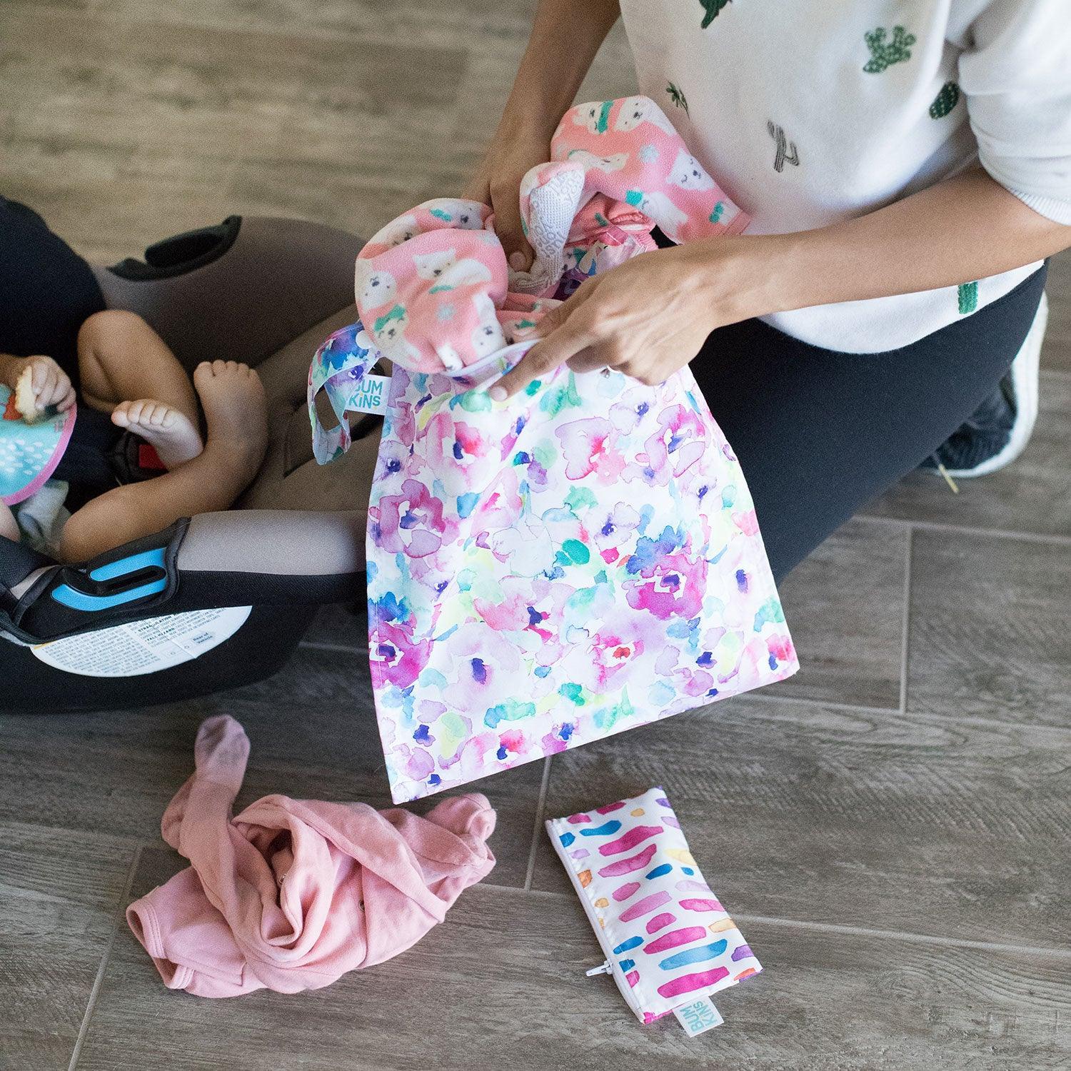 Second chance (no original packaging) - Wet Bag - Watercolor