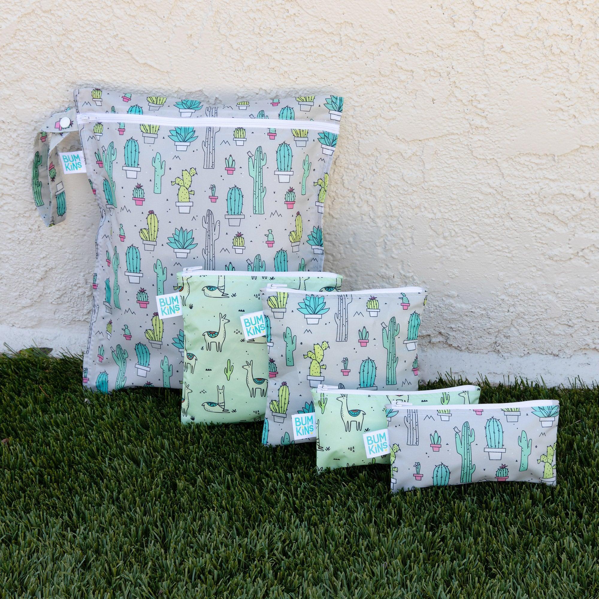 Second chance (no original packaging) - Wet Bag - Cacti