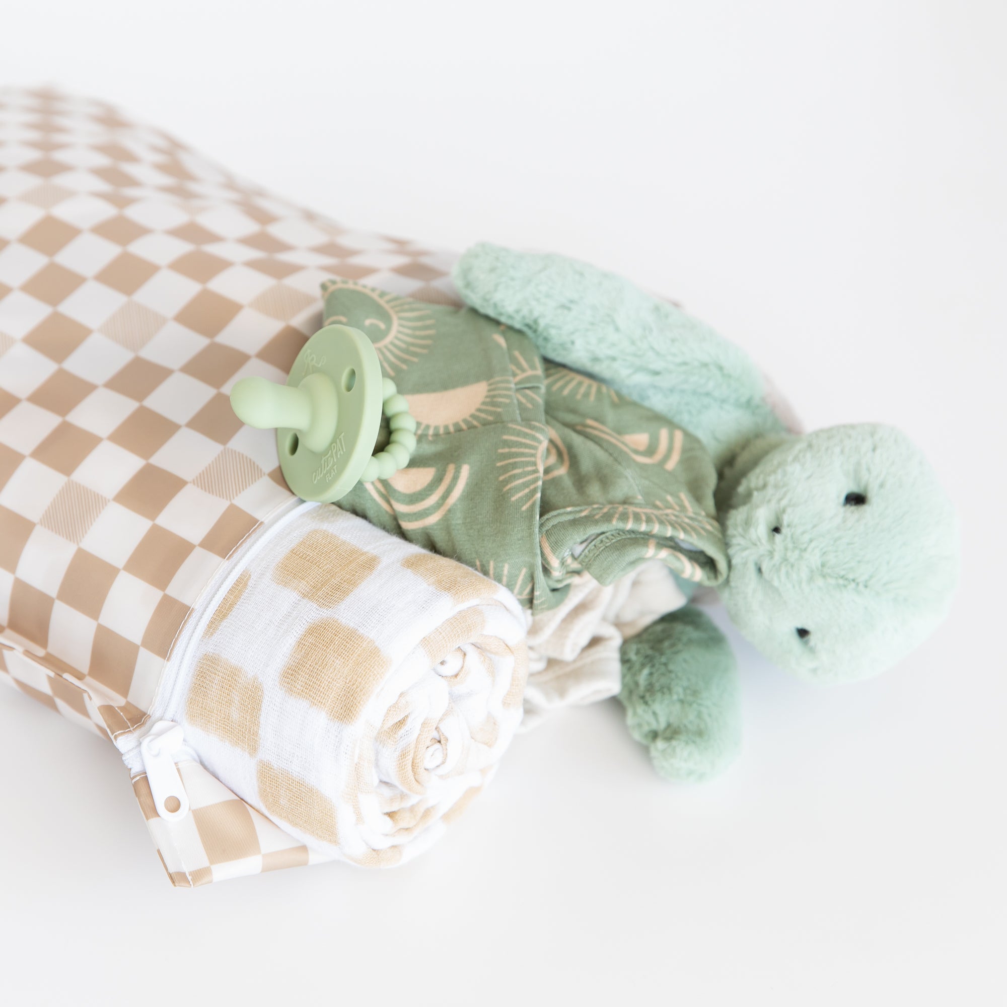 Second chance (no original packaging) - Wet Bag - Sand Check