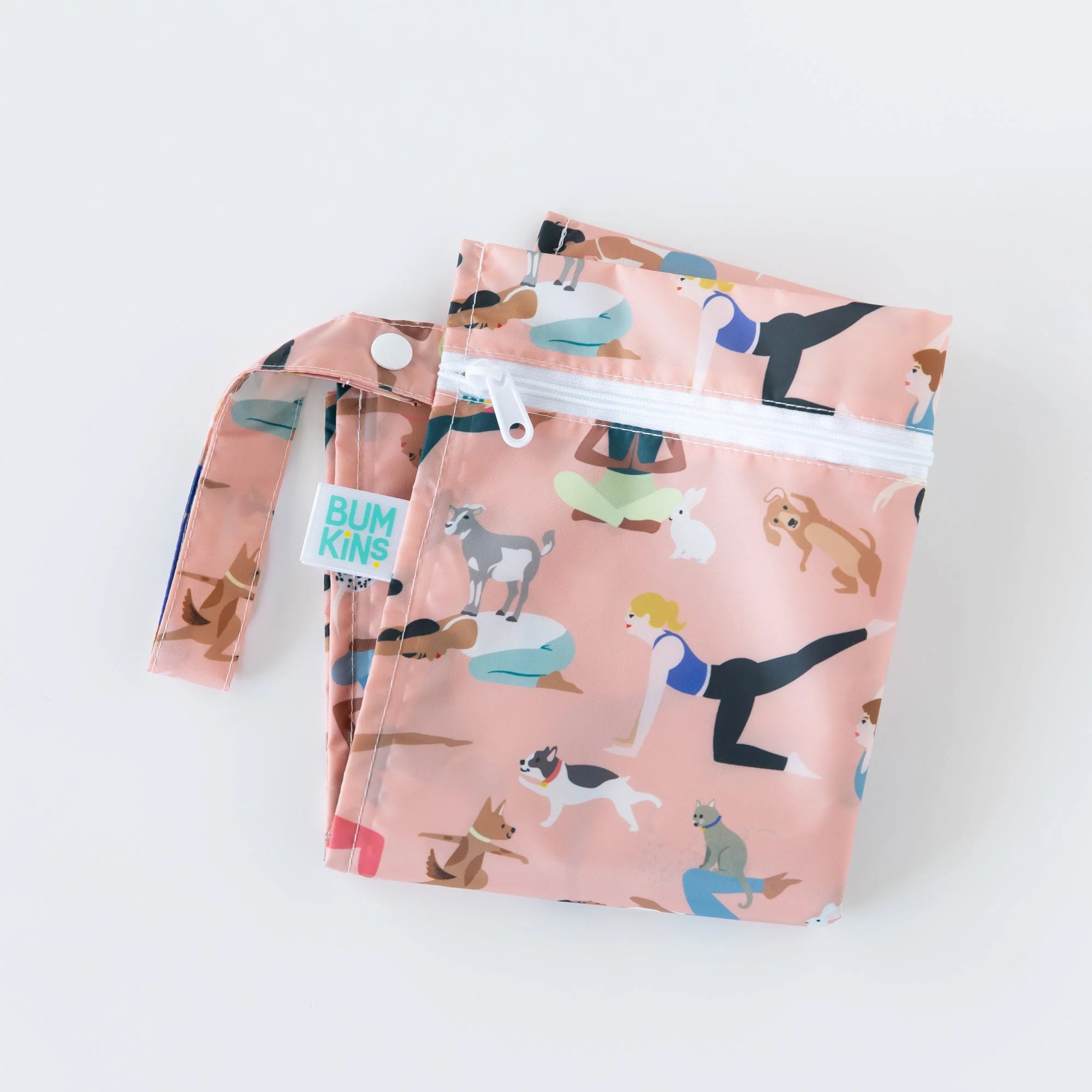 Segunda Oportunidad (sin embalaje original) - Bolsa para Artículos Húmedos - Yoga Pals