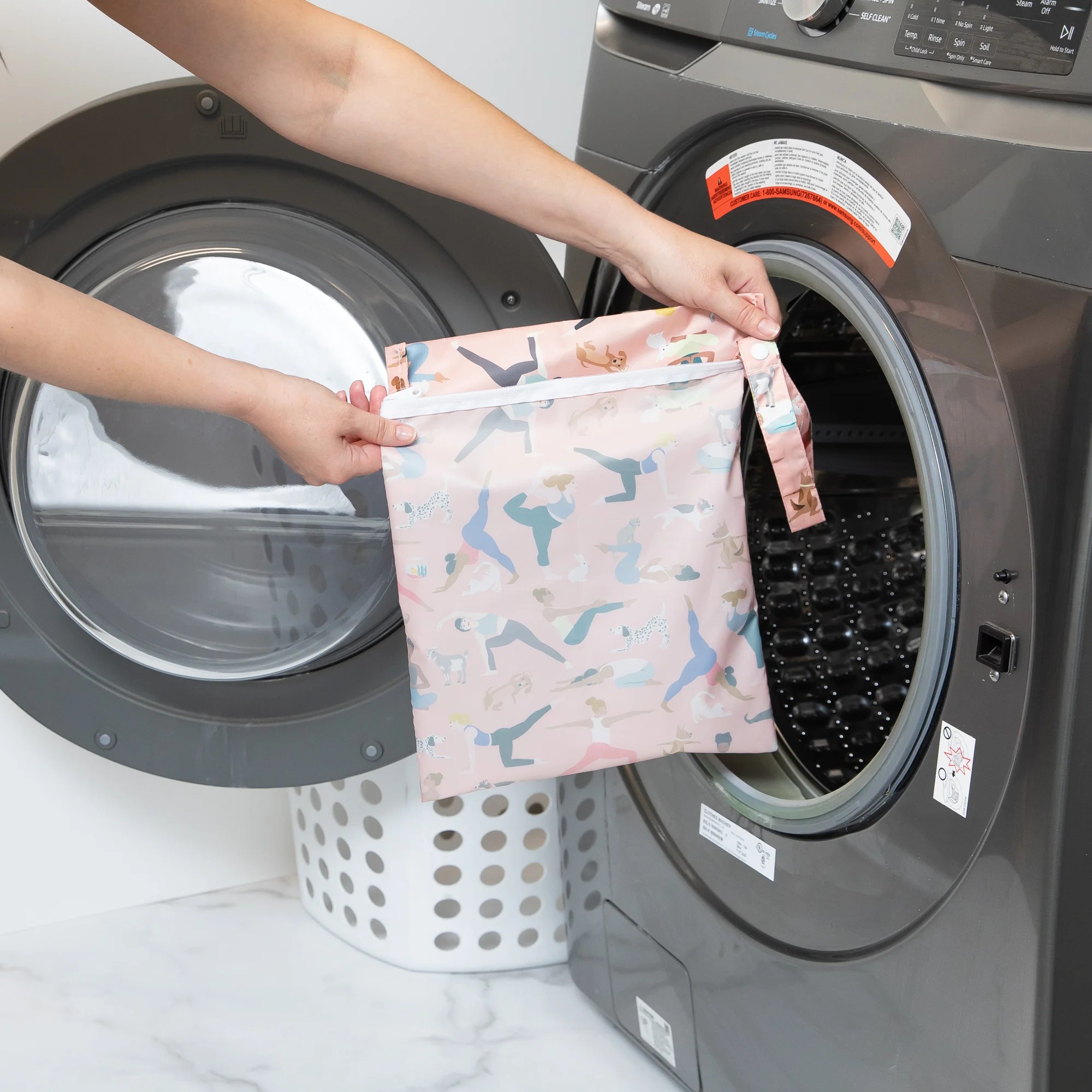 Segunda Oportunidad (sin embalaje original) - Bolsa para Artículos Húmedos - Yoga Pals