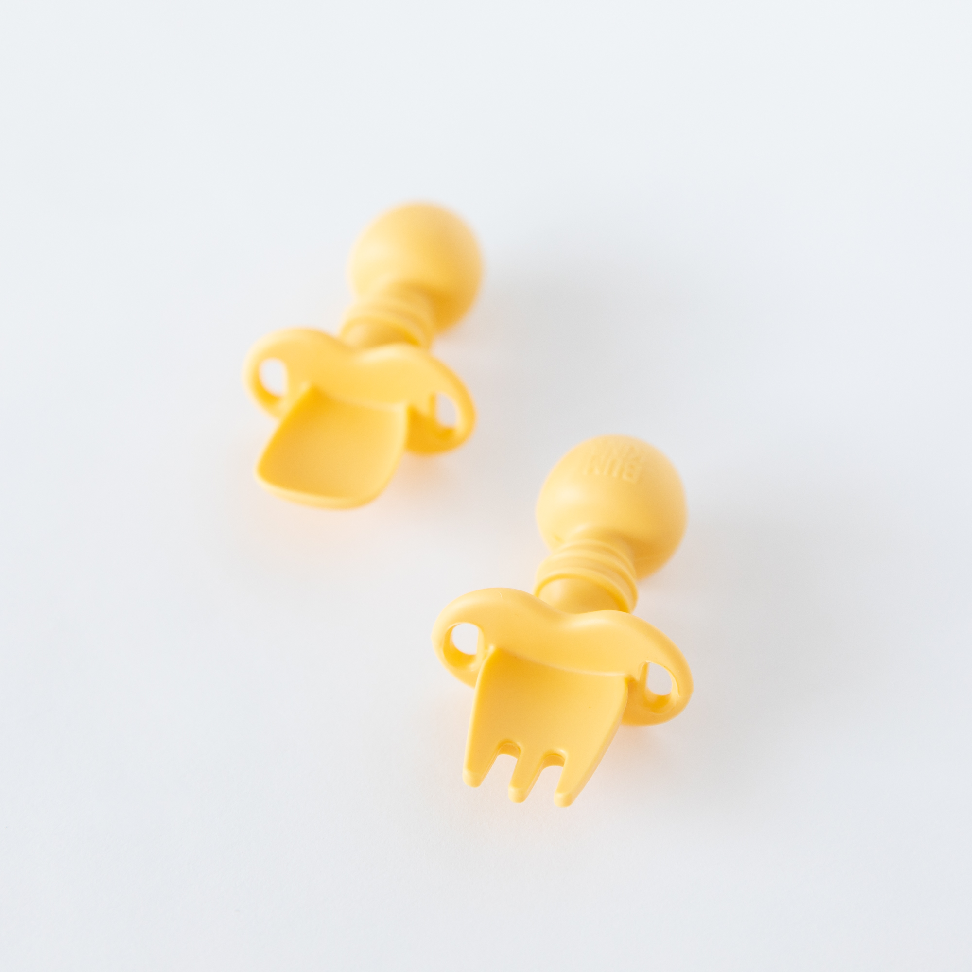 Second Chance (No Original Packaging) - Silicone Chewtensils® - Pineapple