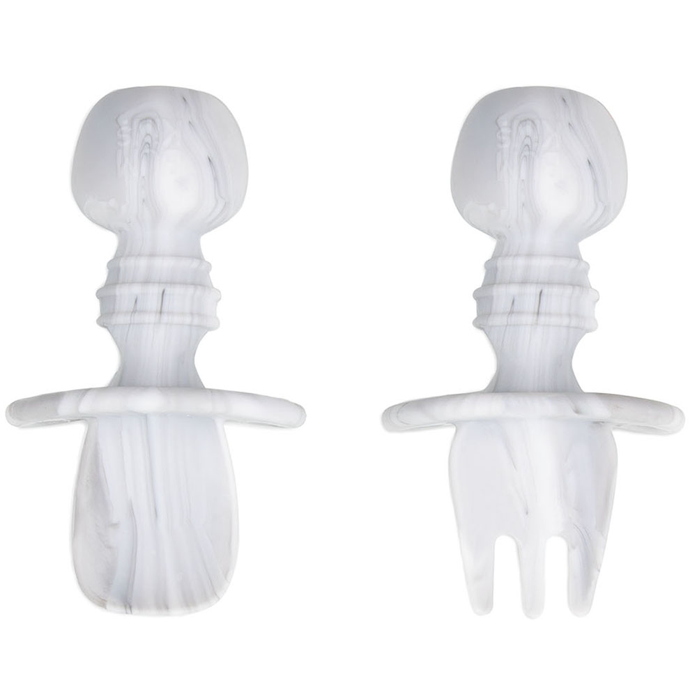 Second chance (no original packaging) - Silicone Chewtensils® - Marble