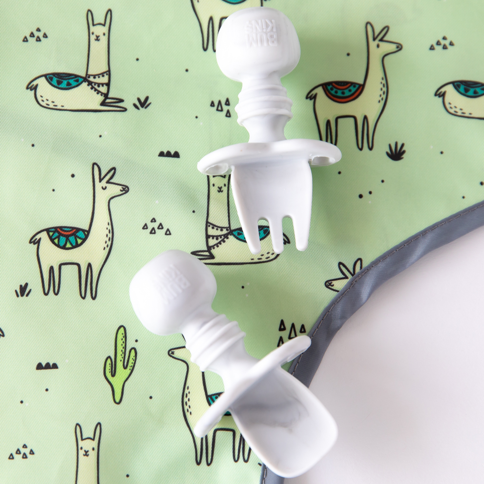 Second chance (no original packaging) - Silicone Chewtensils® - Marble