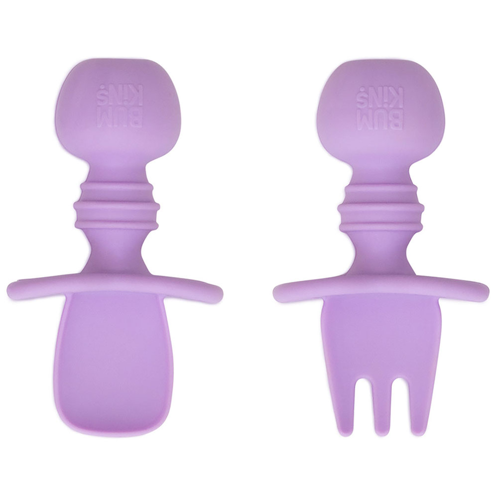 Second Chance (No Original Packaging) - Silicone Chewtensils® - Lavender