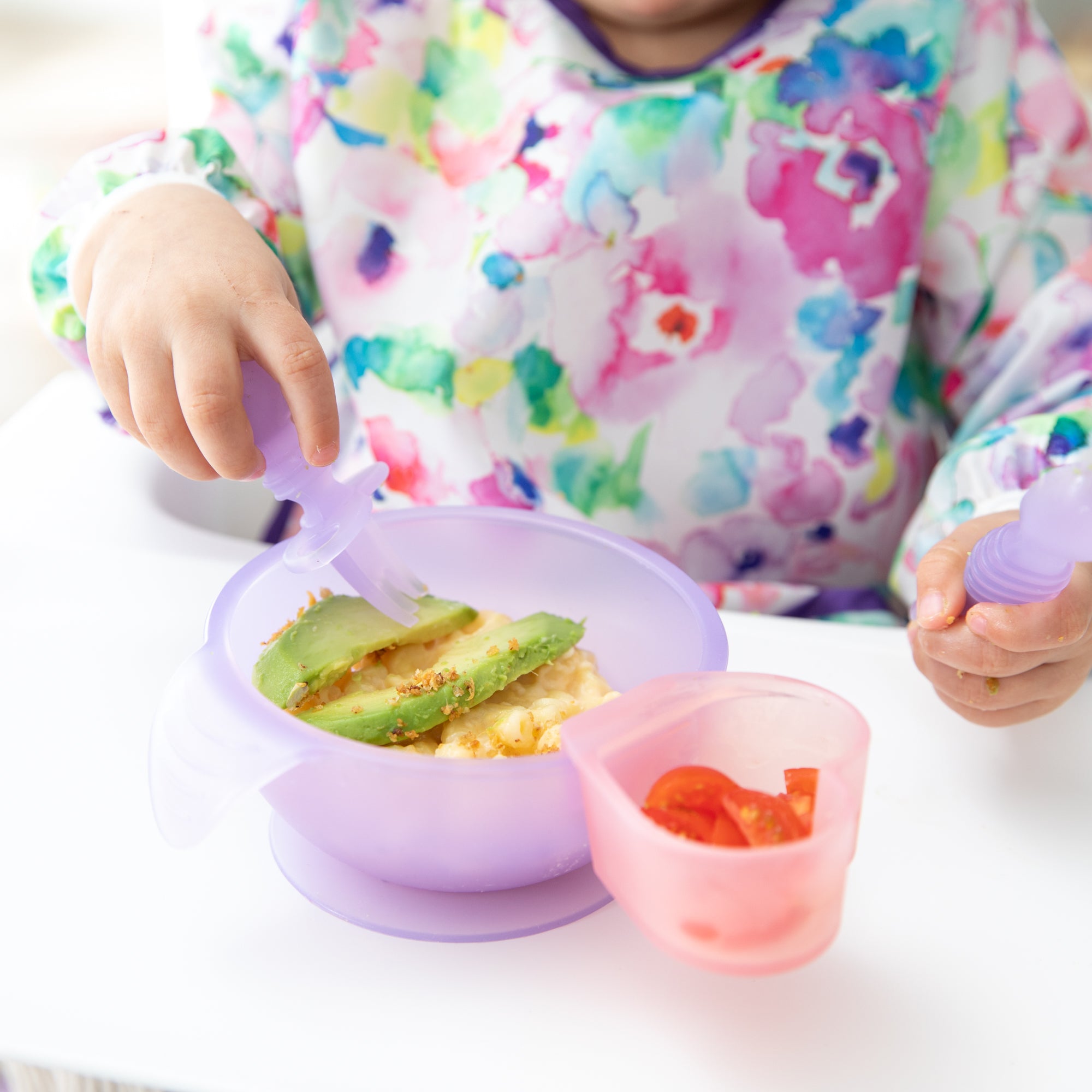 Second chance (no original packaging) - Silicone Chewtensils® - Purple Jelly