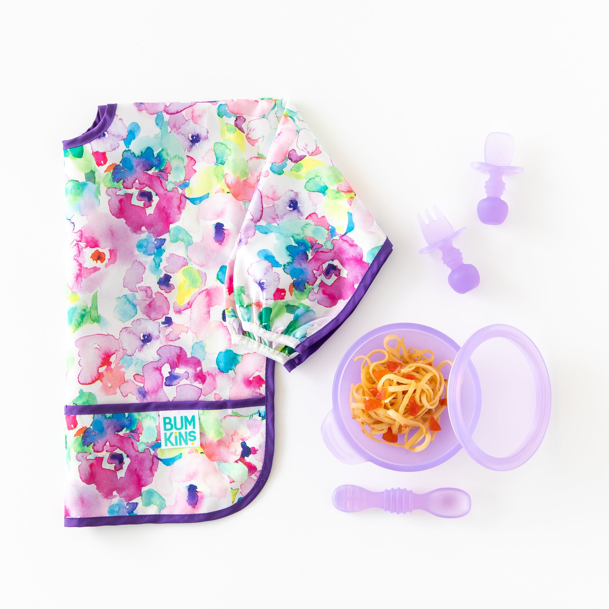 Second chance (no original packaging) - Silicone Chewtensils® - Purple Jelly