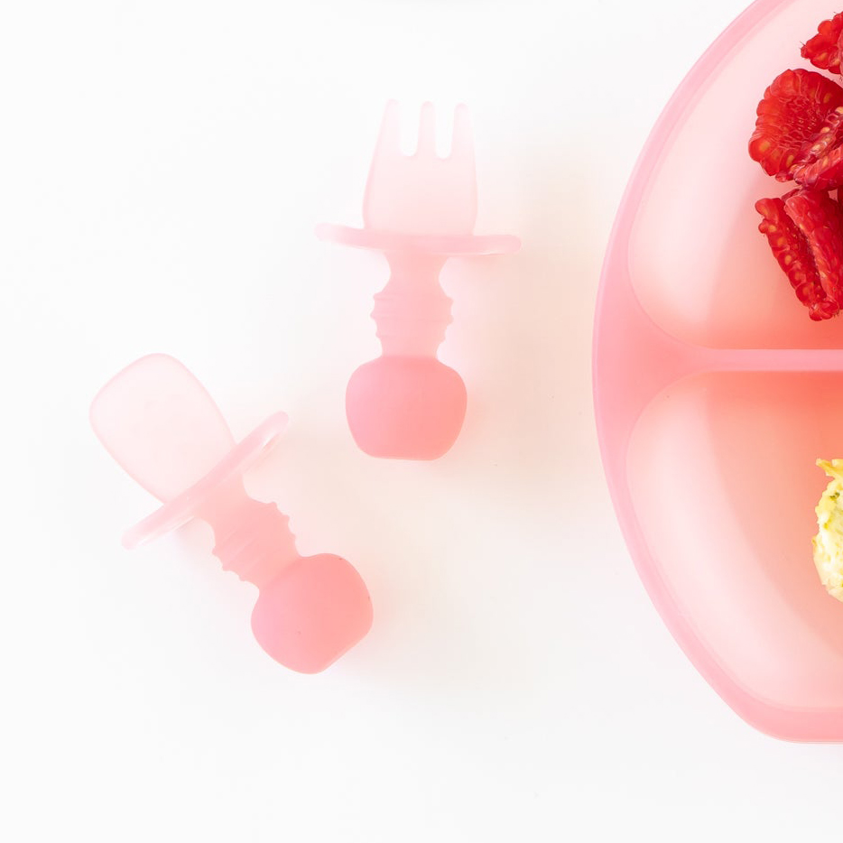 Second chance (no original packaging) - Silicone Chewtensils® - Pink Jelly