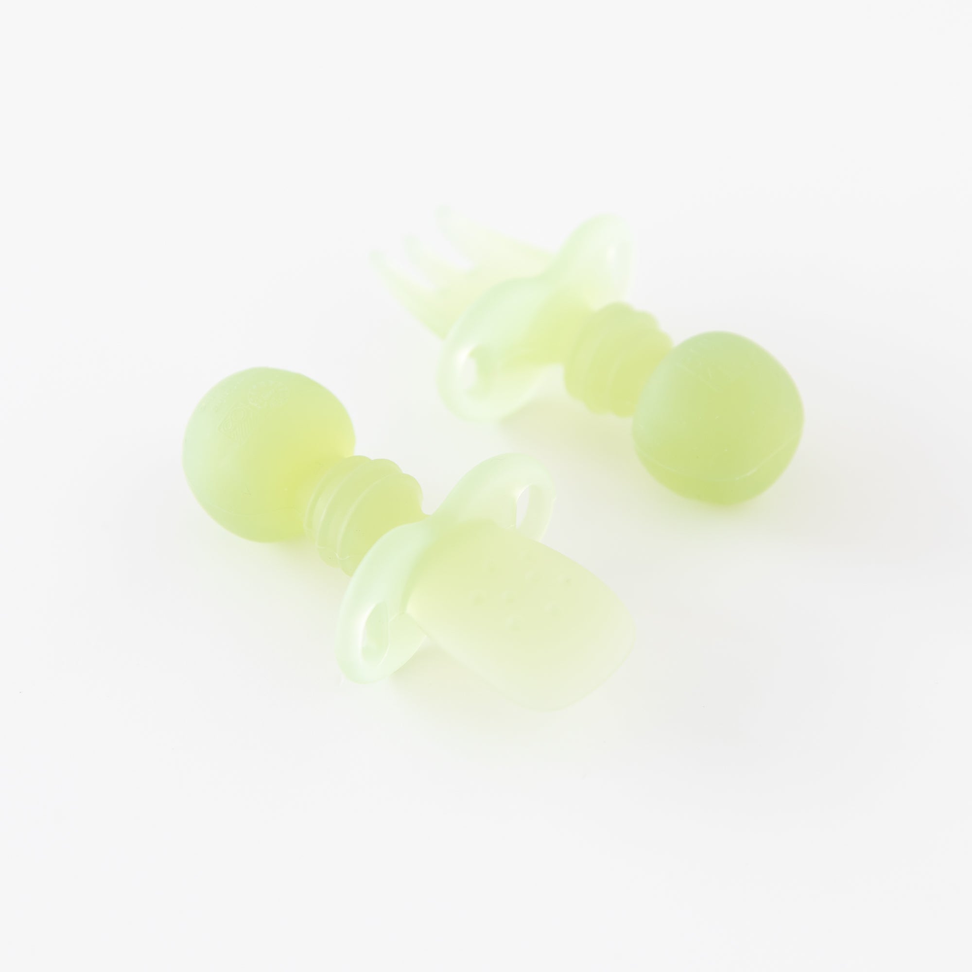 Second Chance (No Original Packaging) - Silicone Chewtensils® - Green Jelly