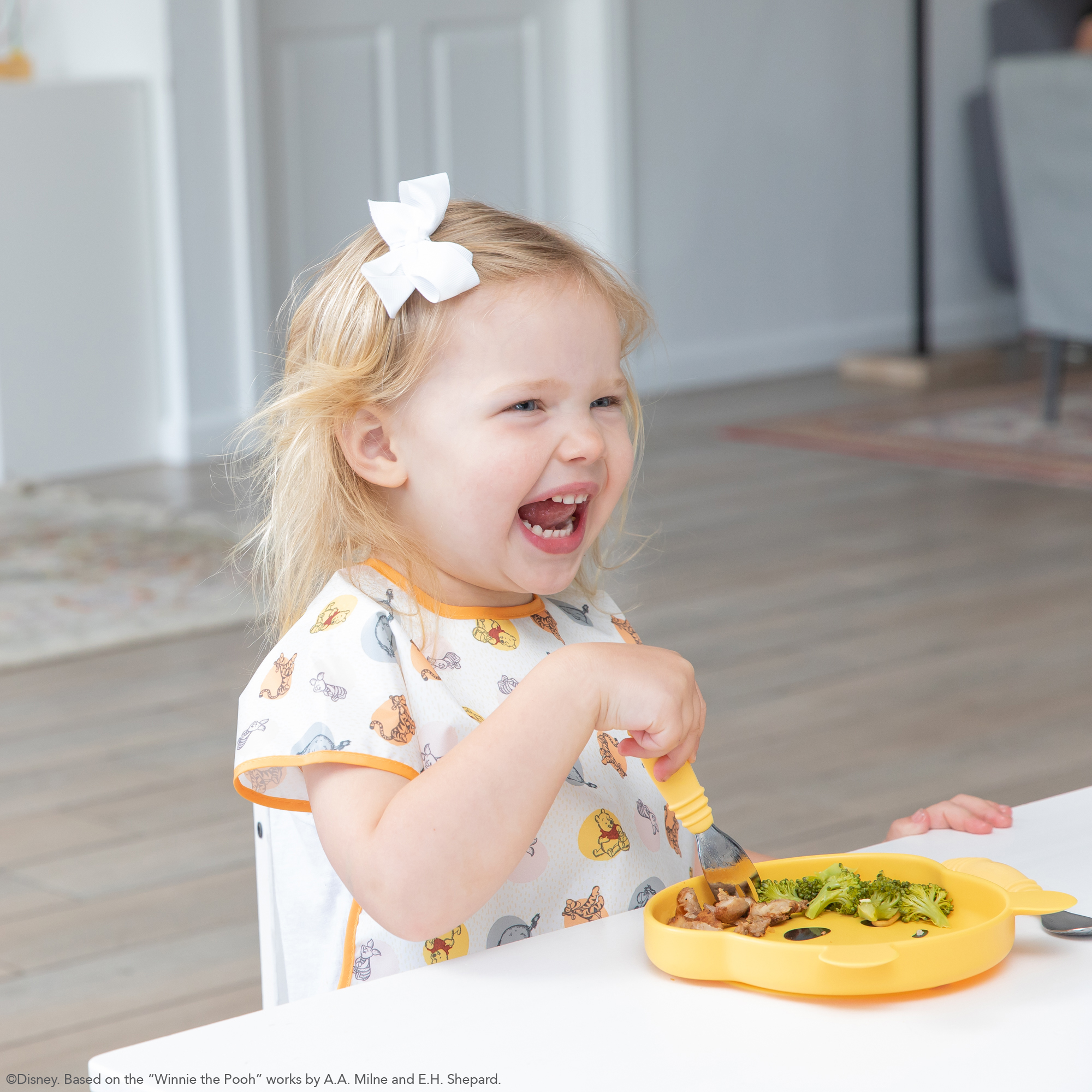 Second Chance (No Original Packaging) - Spoon + Fork - Pineapple