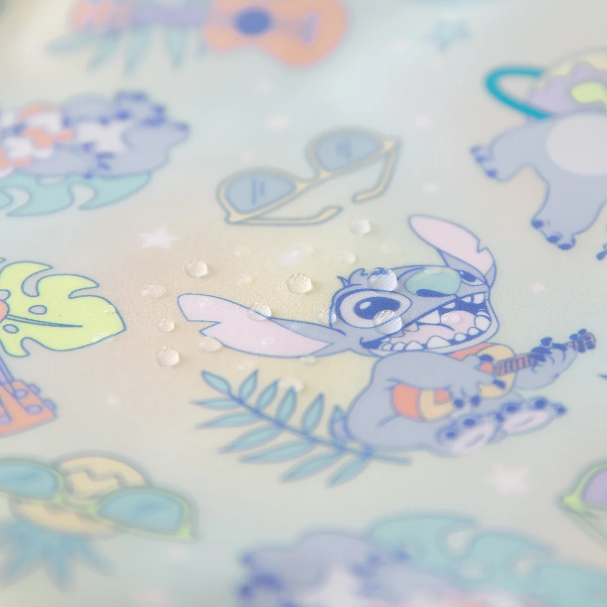 Second Chance (No Original Packaging) - Wet / Dry Clutch - Disney Aloha Stitch