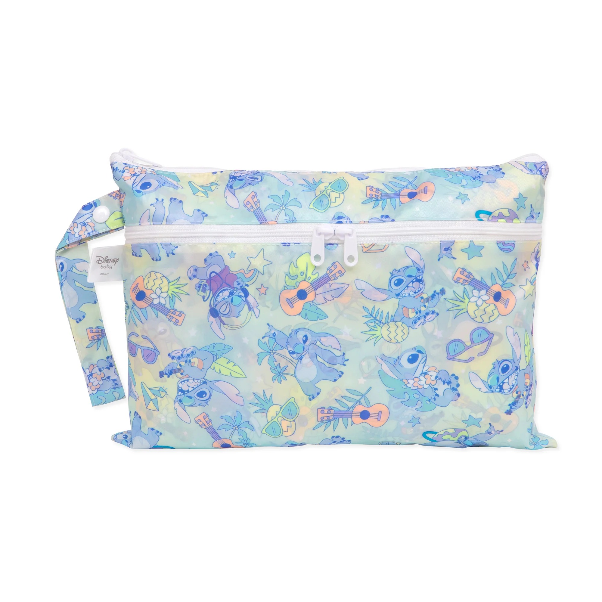 Second Chance (No Original Packaging) - Wet / Dry Clutch - Disney Aloha Stitch